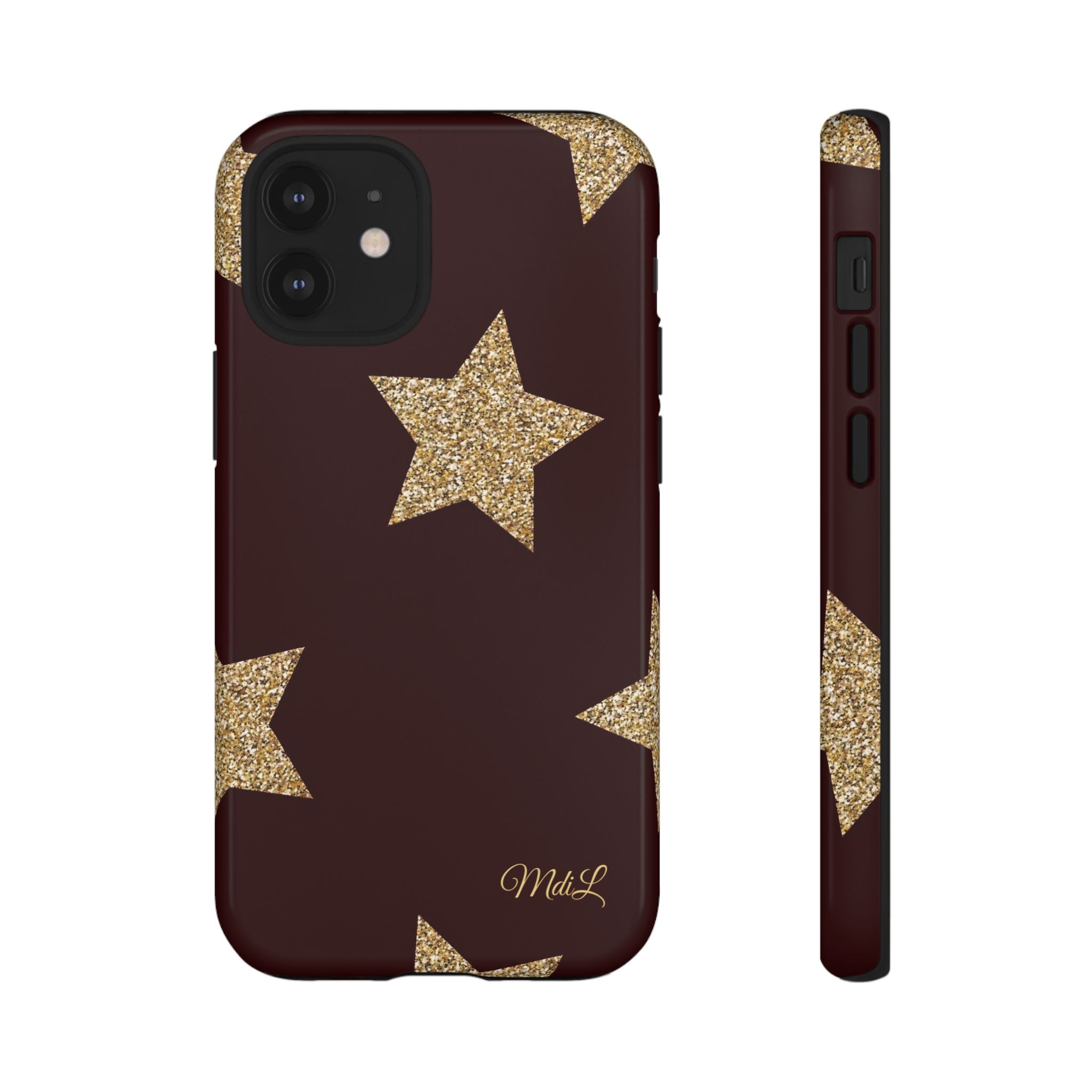 Starlight | Gold and Red - Mare di Luna