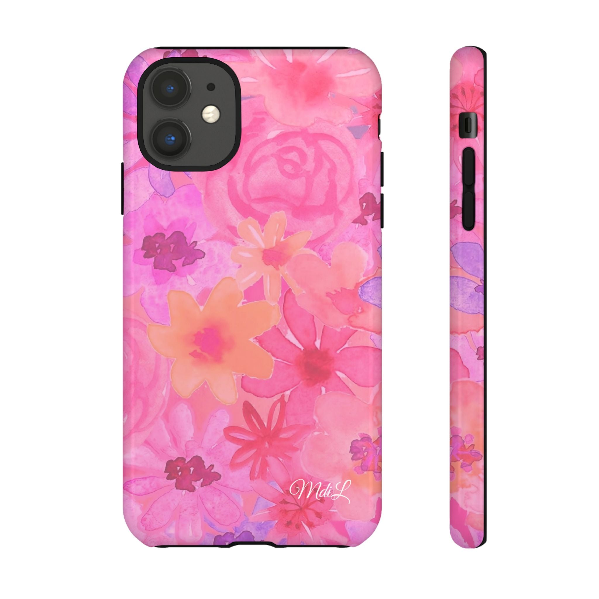 Pink Florals