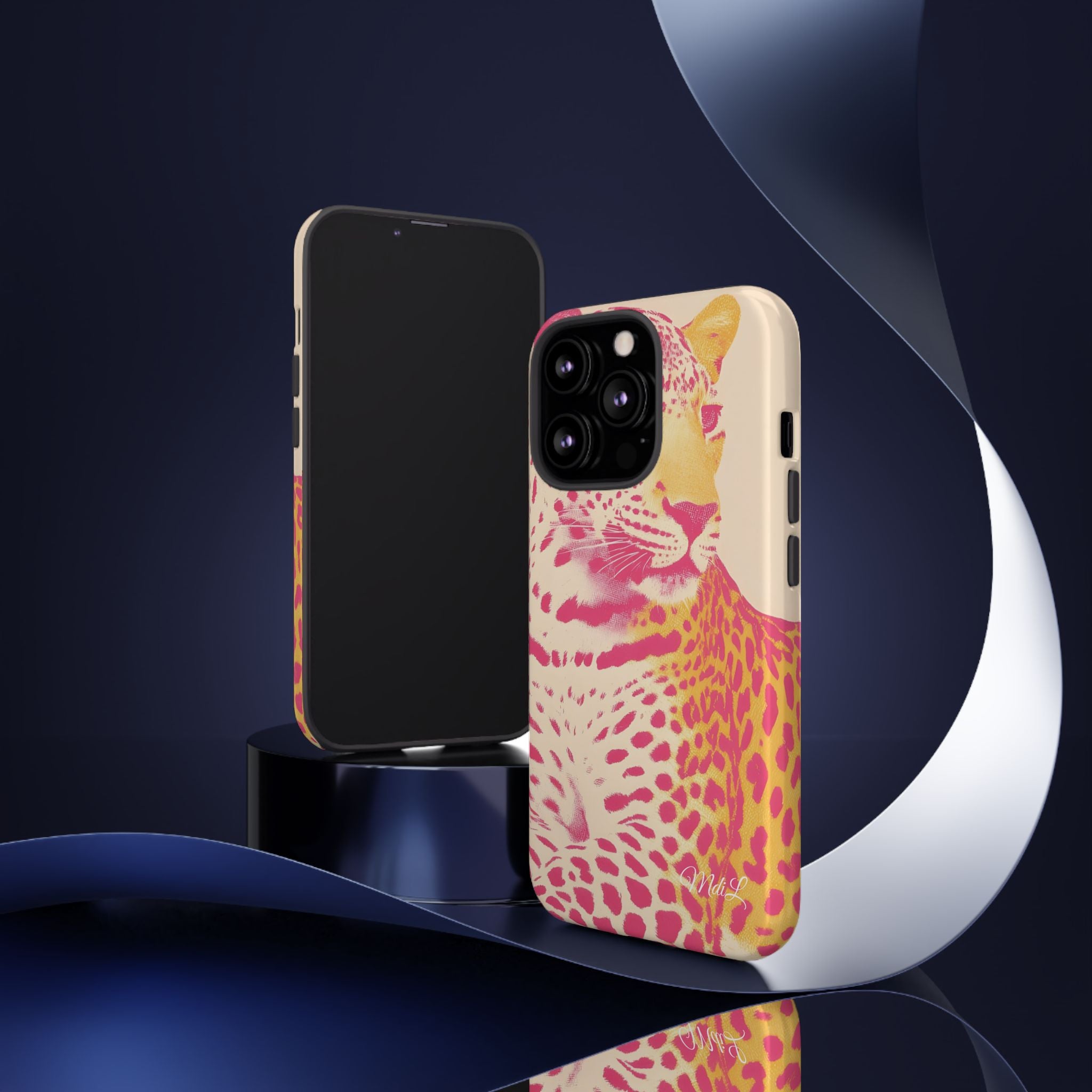 Leopard Aura