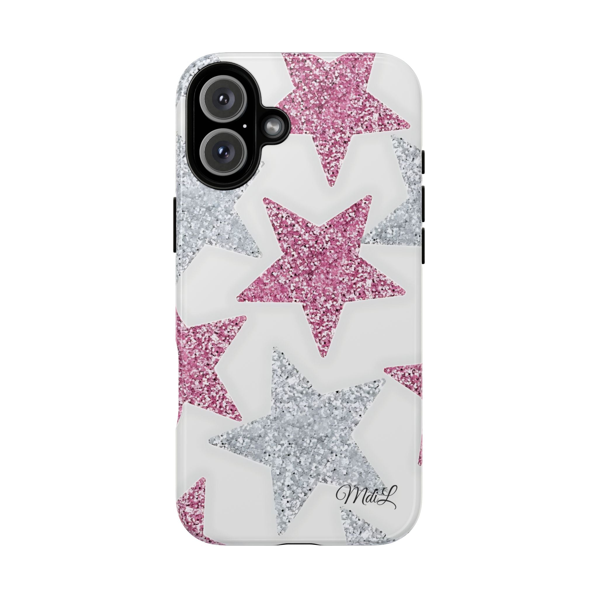 Starlight | Pink and Silver - Mare di Luna