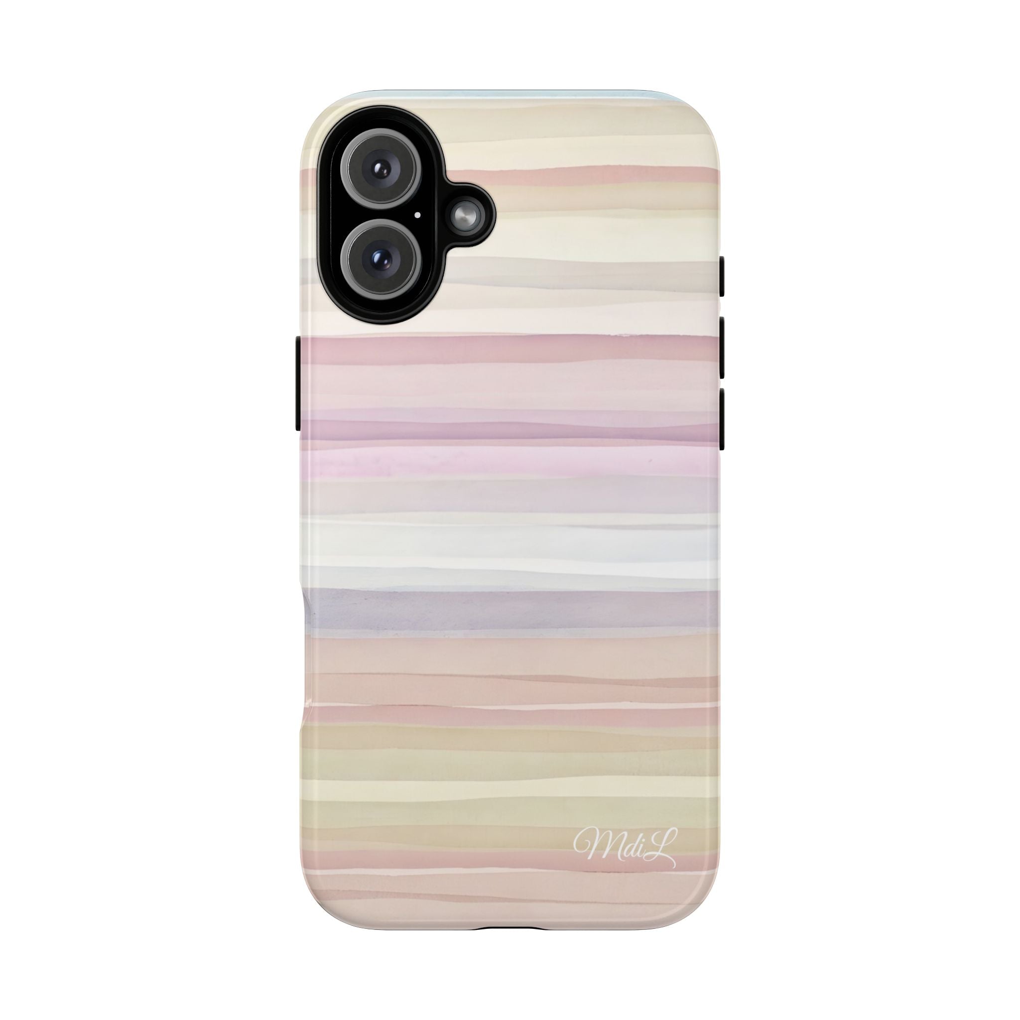 Pastel Waves