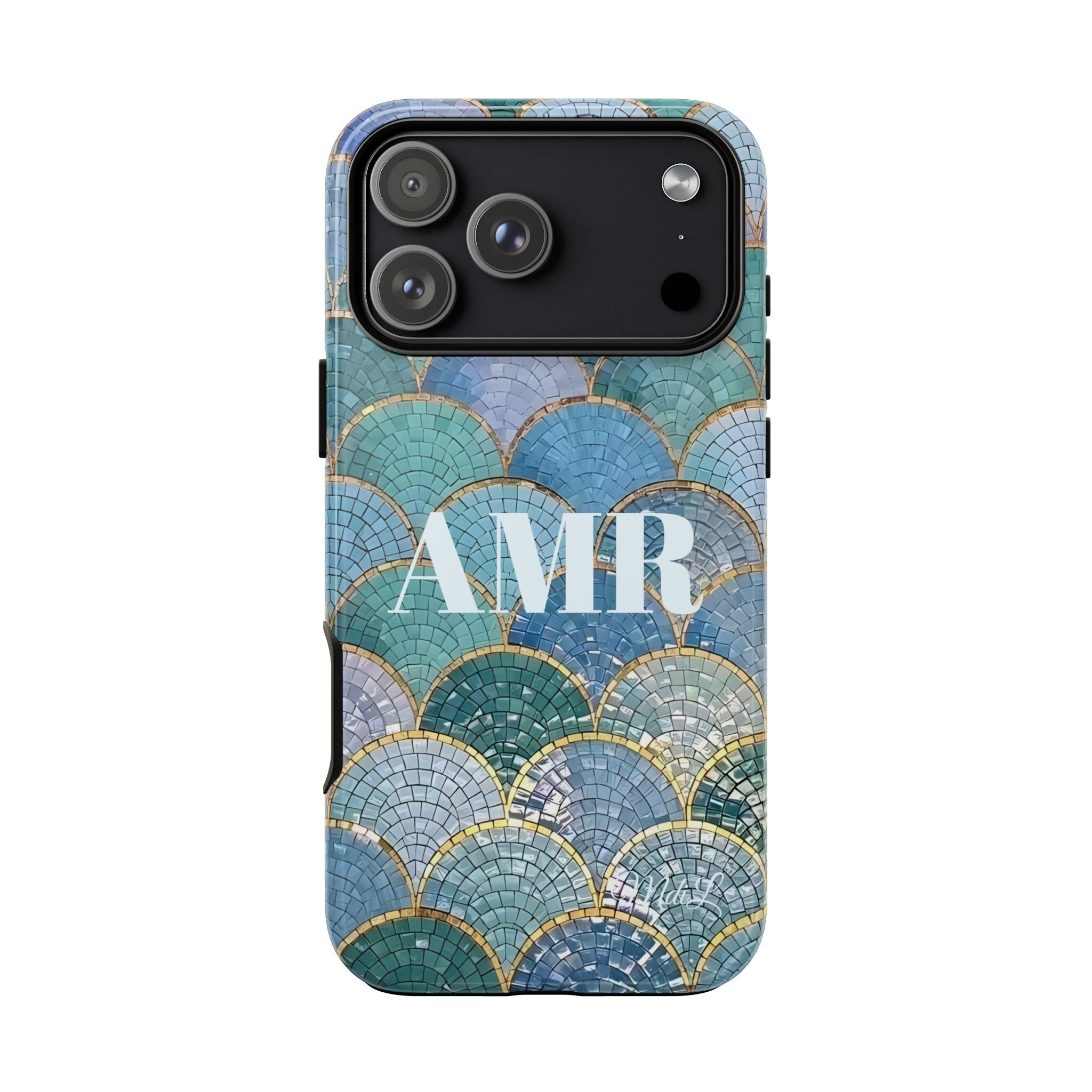 Aqua Personalized