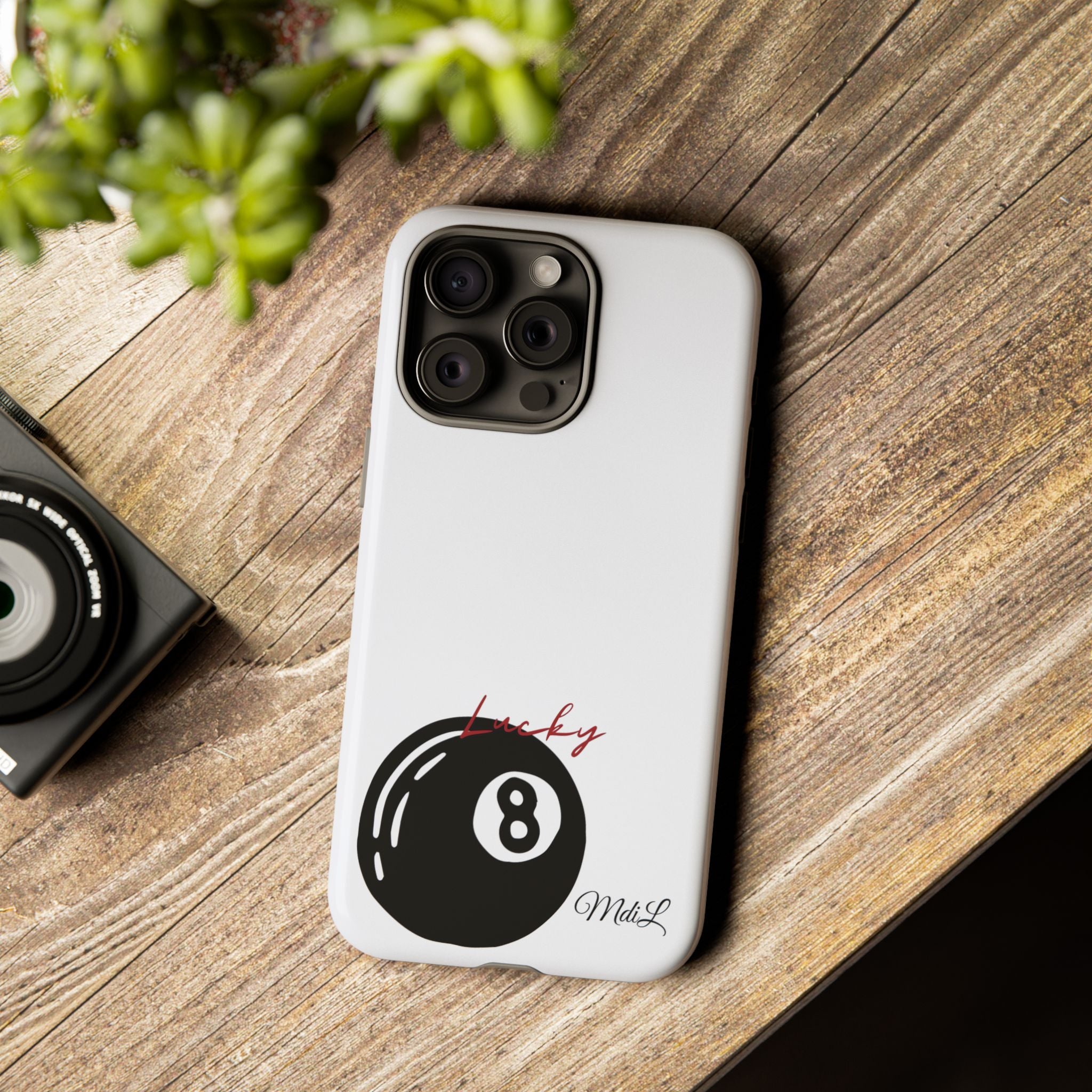 8-Ball | Lucky - Mare di Luna