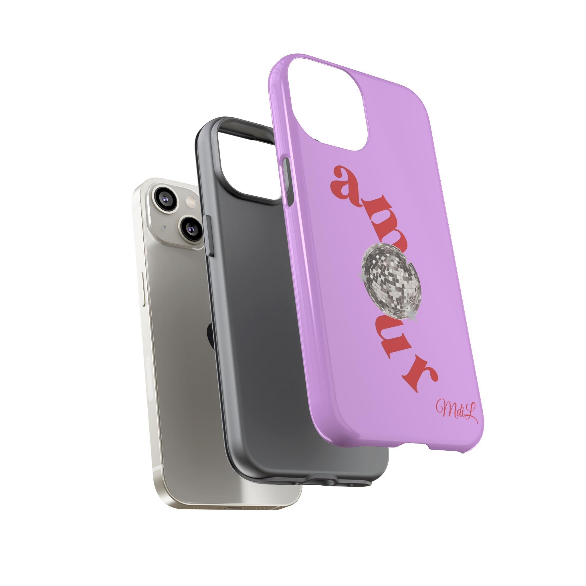 Amour Disco | Lilac