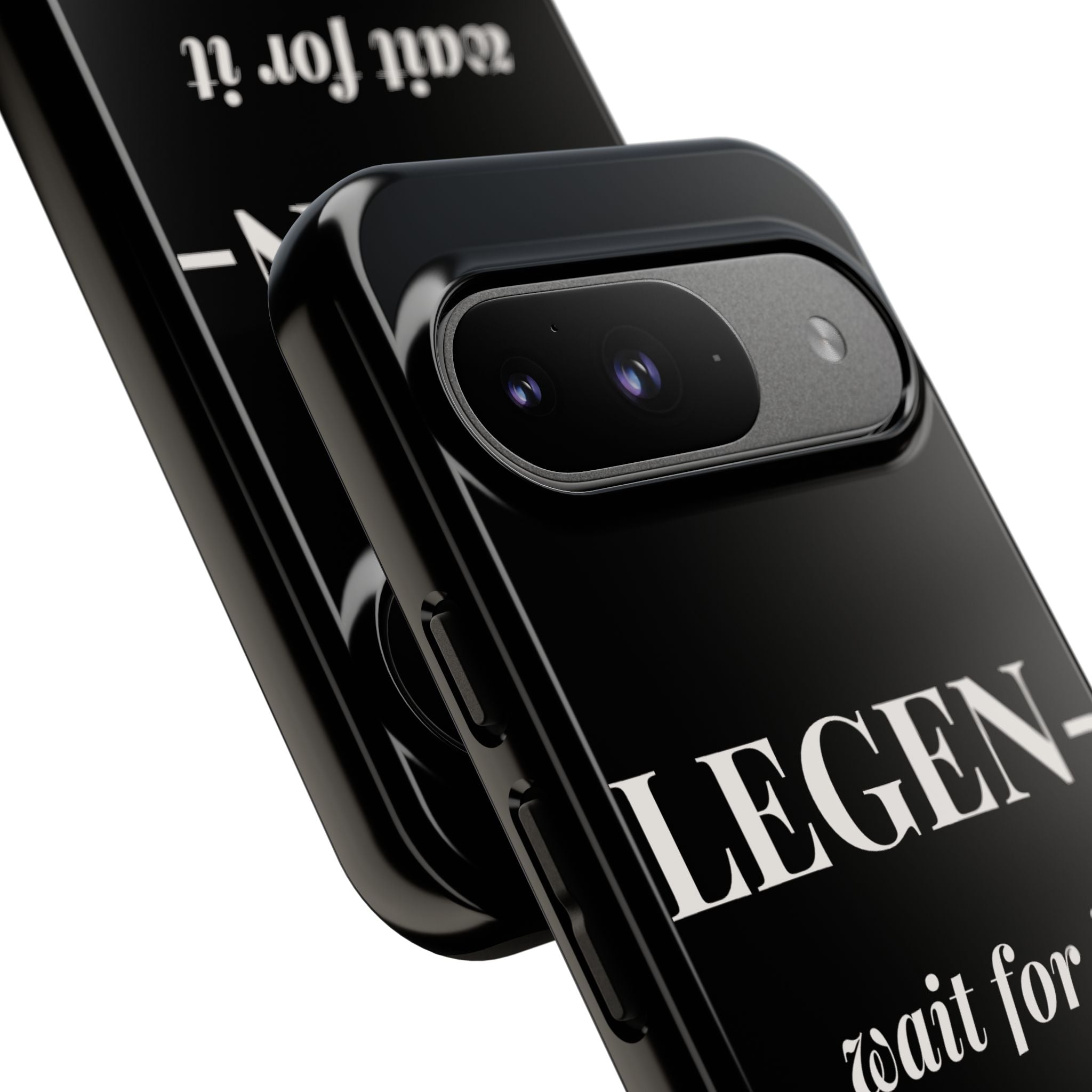 Legen-wait for it-dary