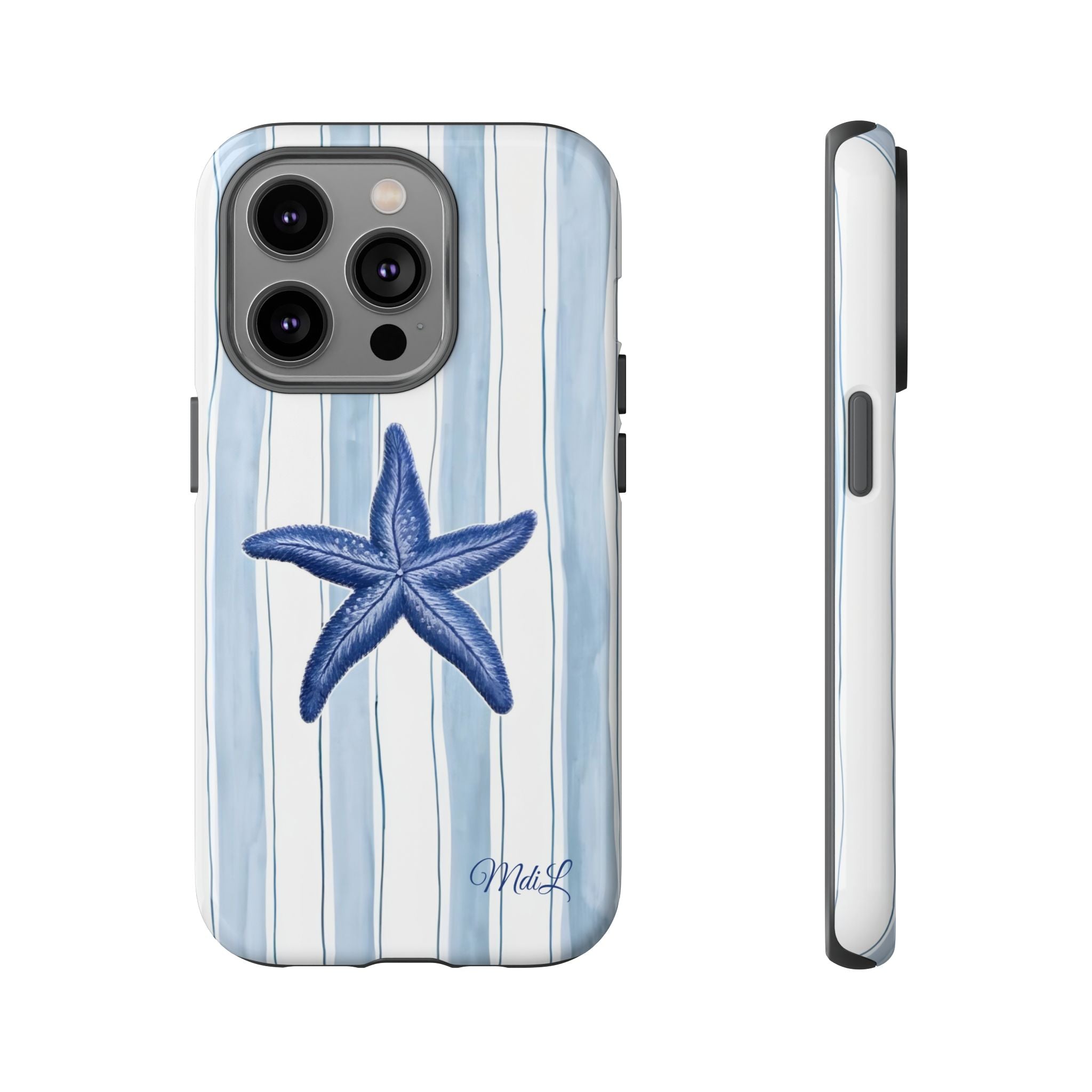 Starfish Stripes