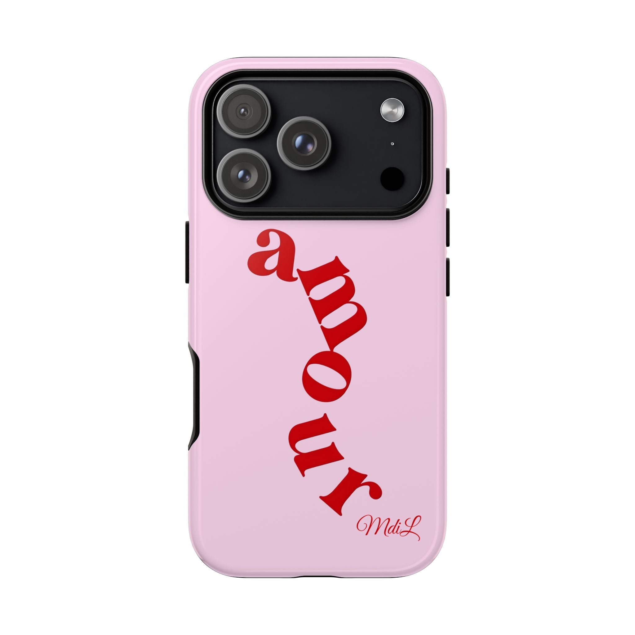 Amour | Red & Pink - Mare di Luna