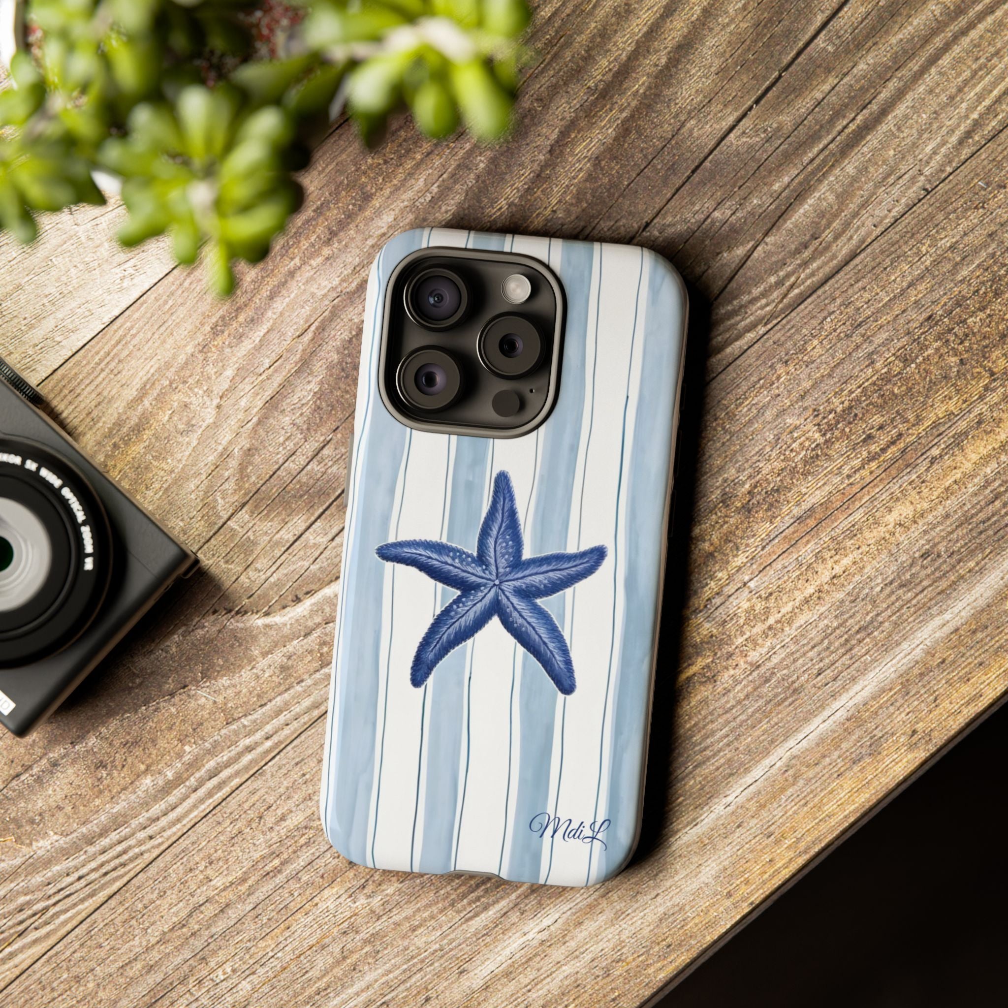 Starfish Stripes