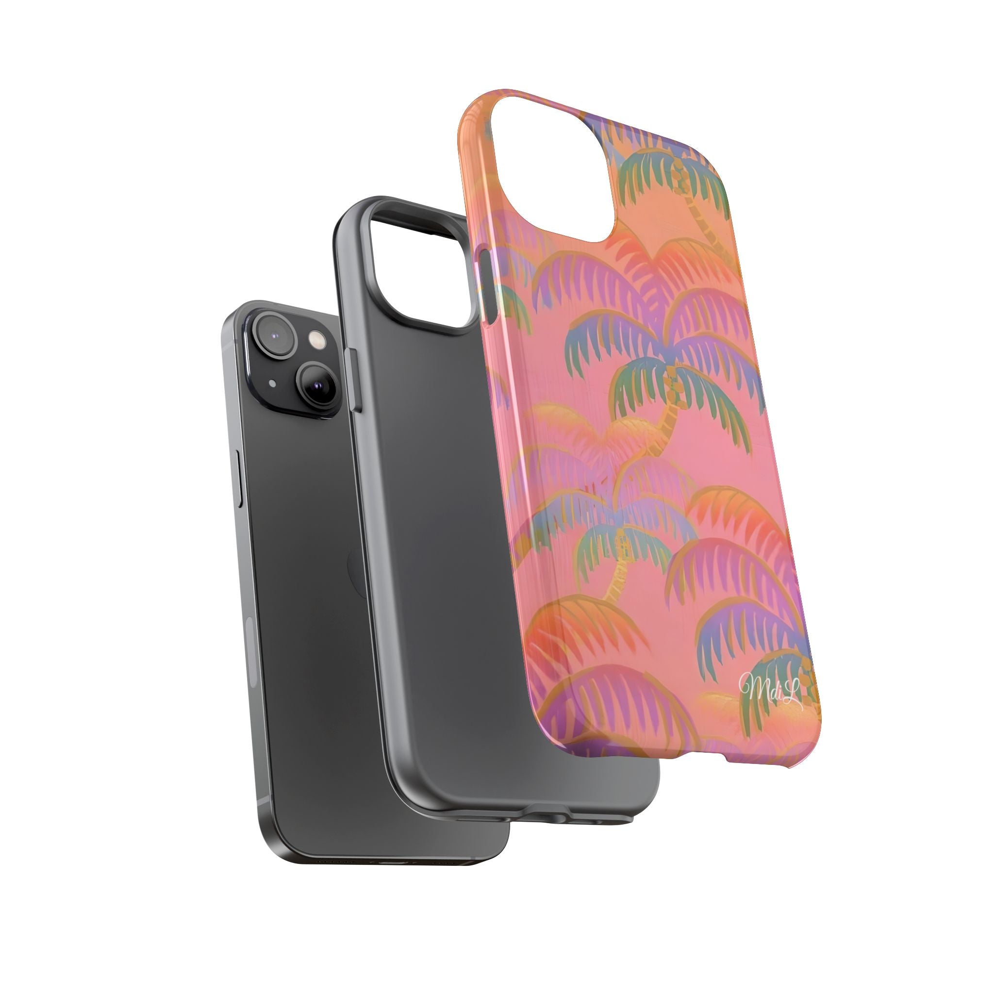 Sunset Palms