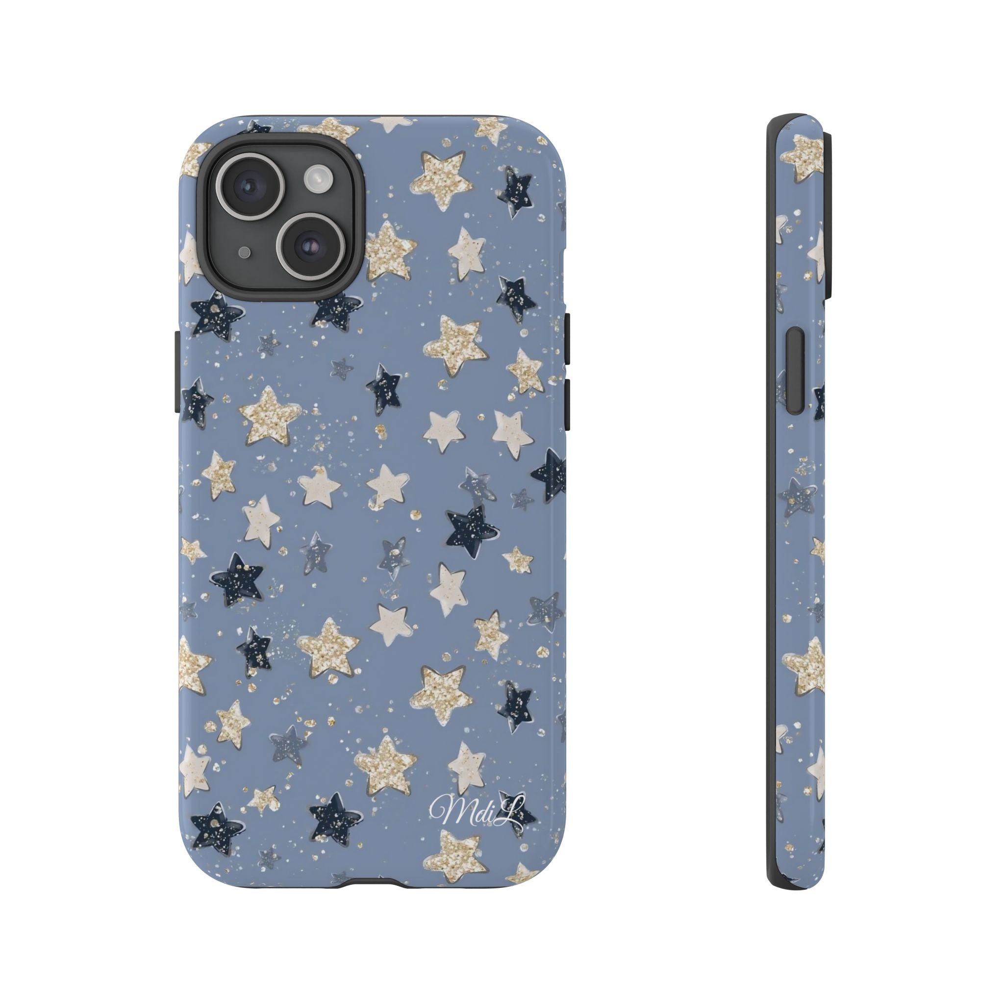 Starlight | Blue and Gold - Mare di Luna