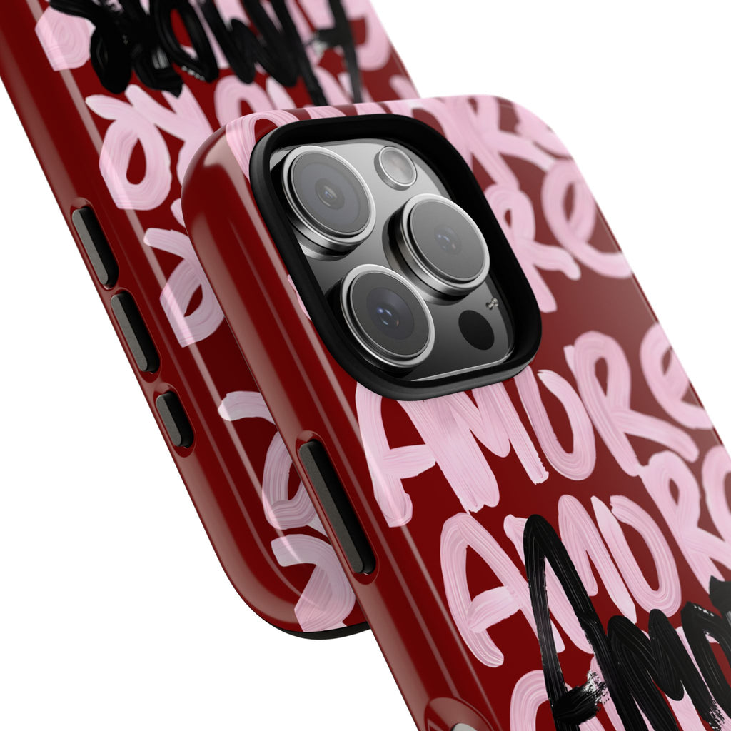 Amore | Red - Mare di Luna