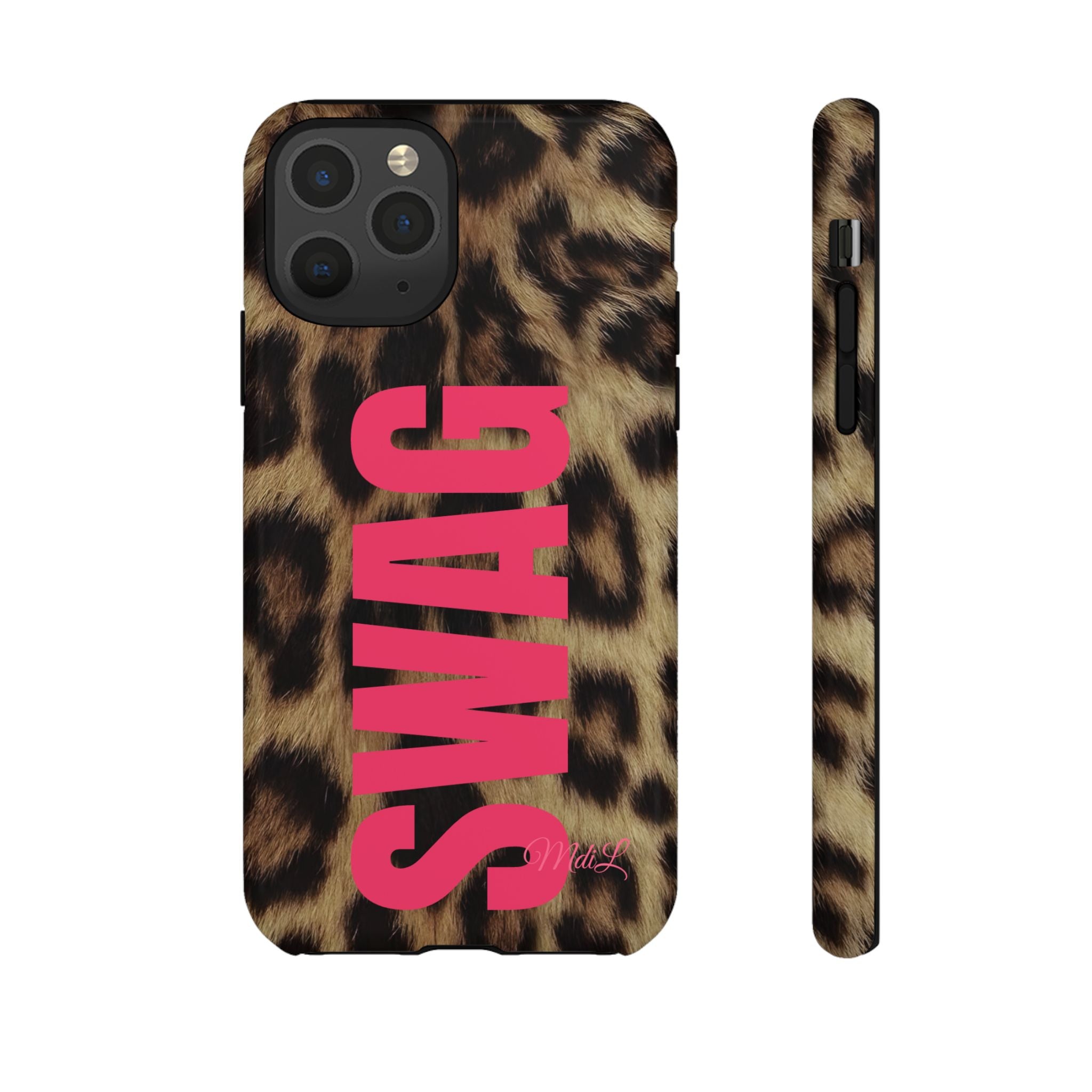 Swag iPhone case