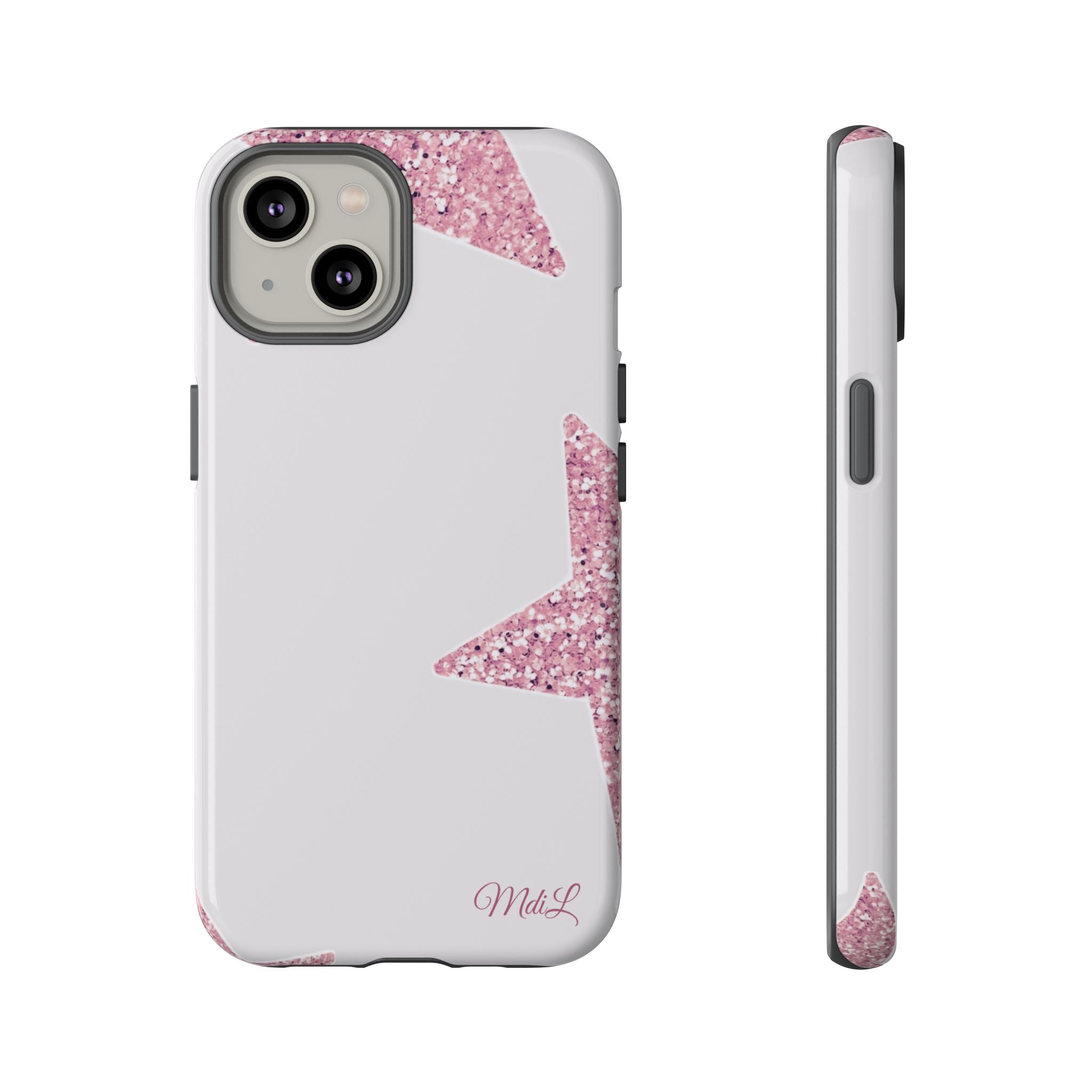 Starlight | Pink and White - Mare di Luna