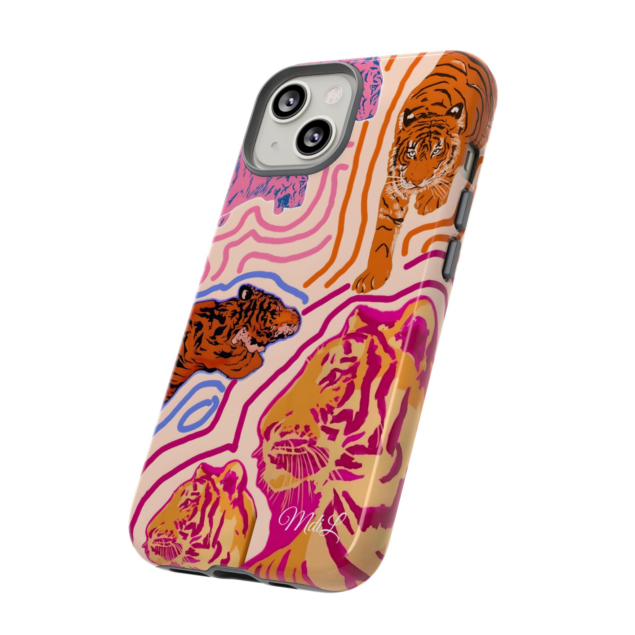 Artsy | Tiger - Mare di Luna