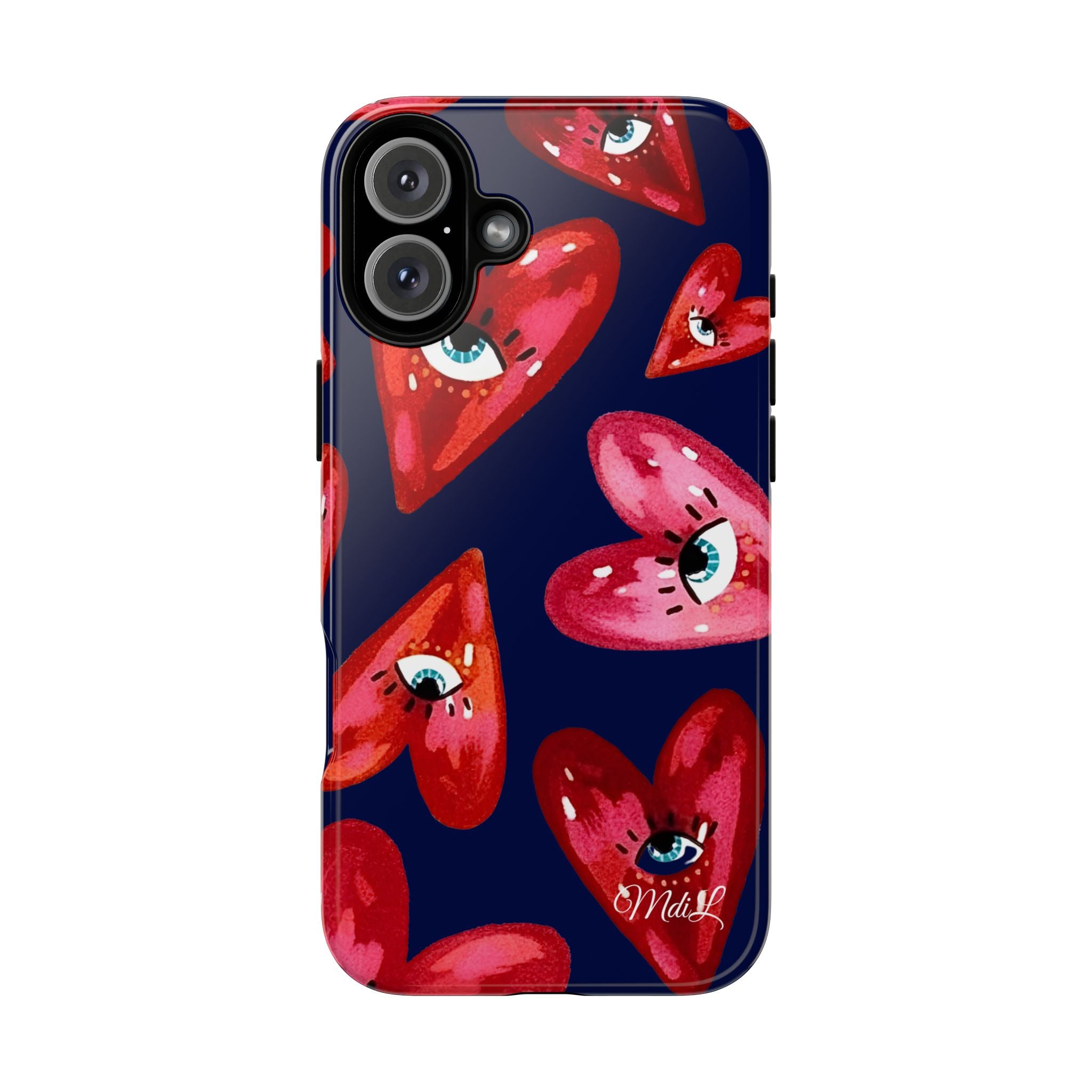 Love Eyes | Blue - Mare di Luna