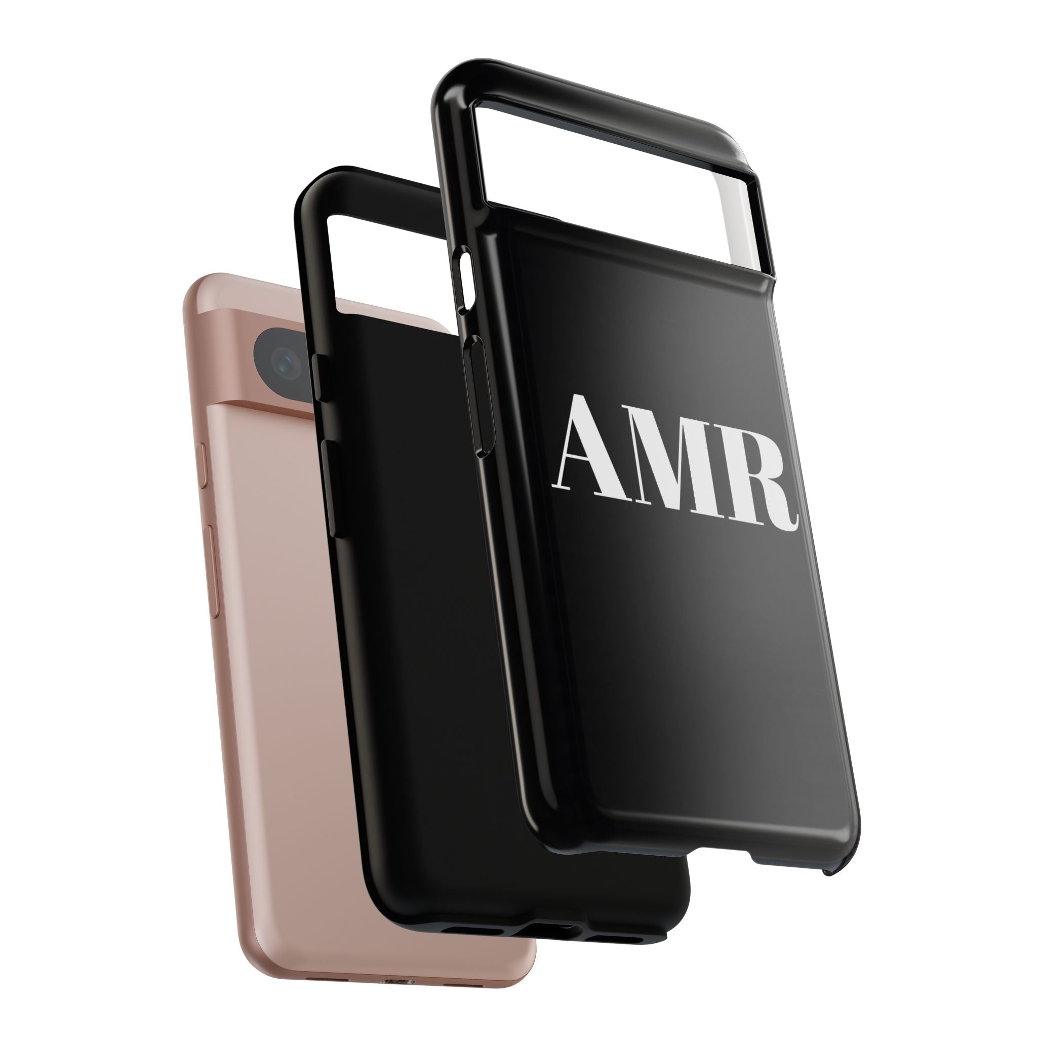Personalized Monogram Tough Case