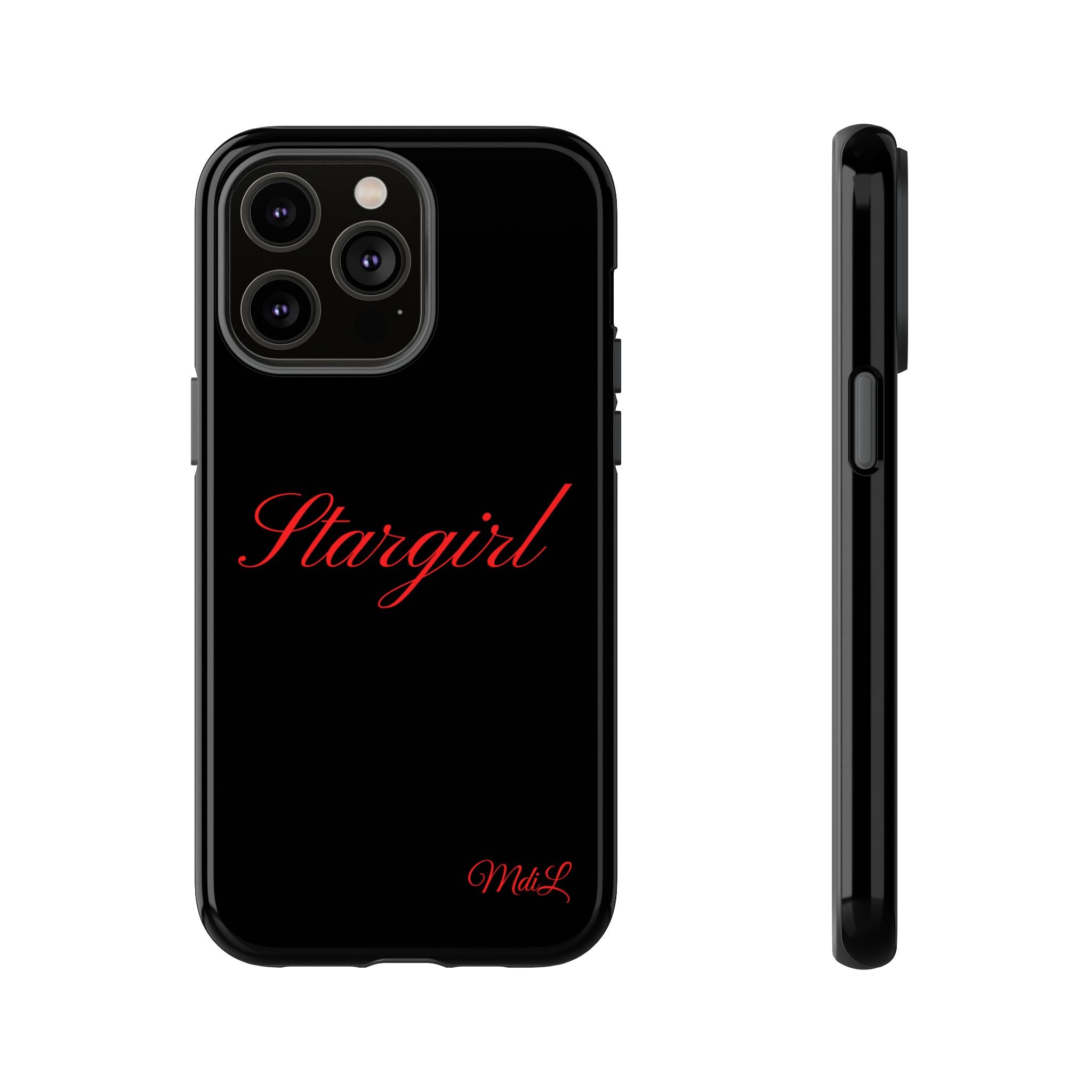 Stargirl iPhone Case