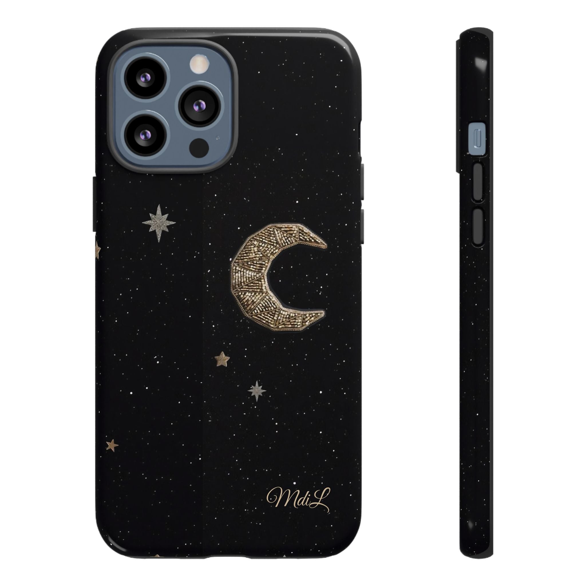 Cosmic | Golden Moon - Mare di Luna