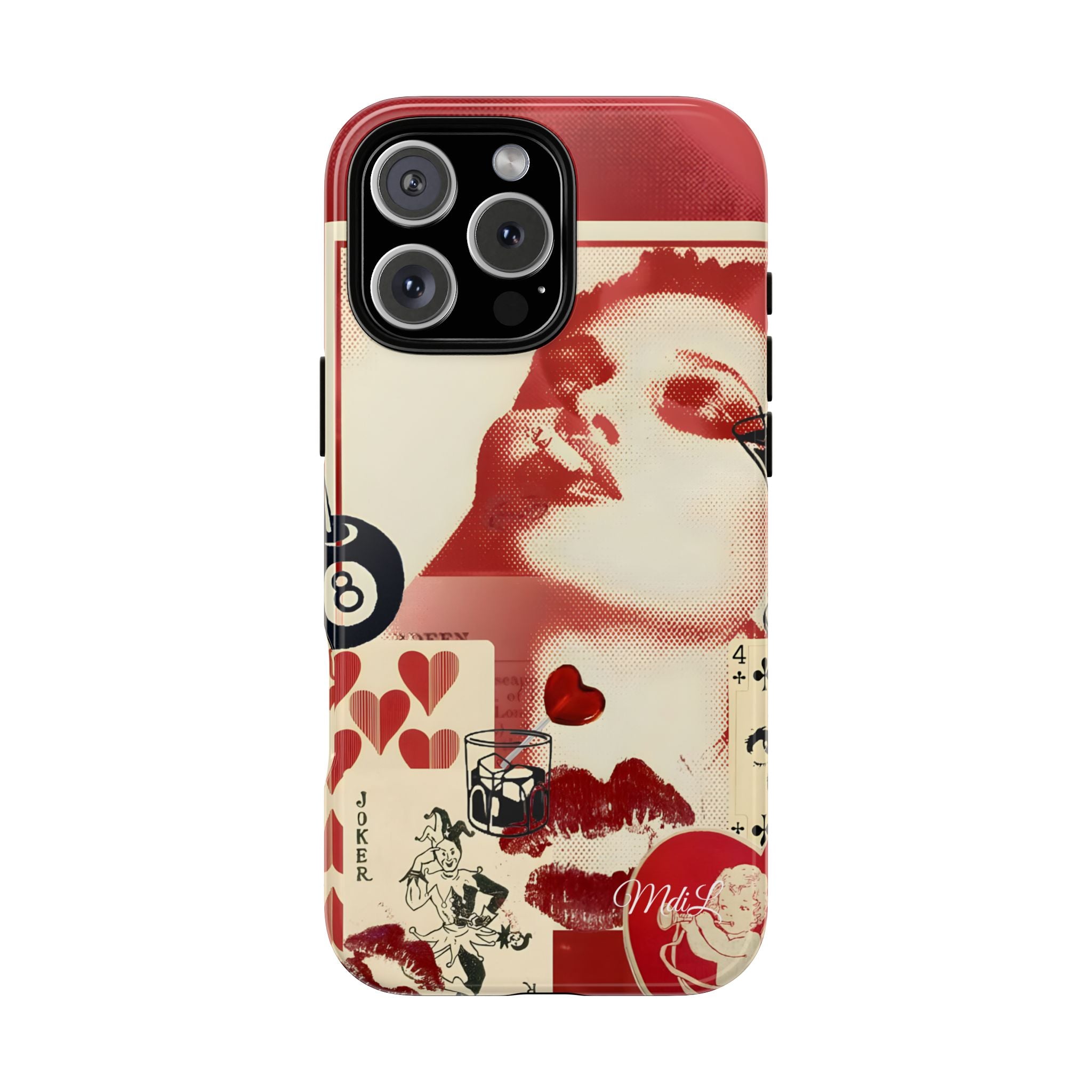 Valentine's Collage | It Girl - Mare di Luna