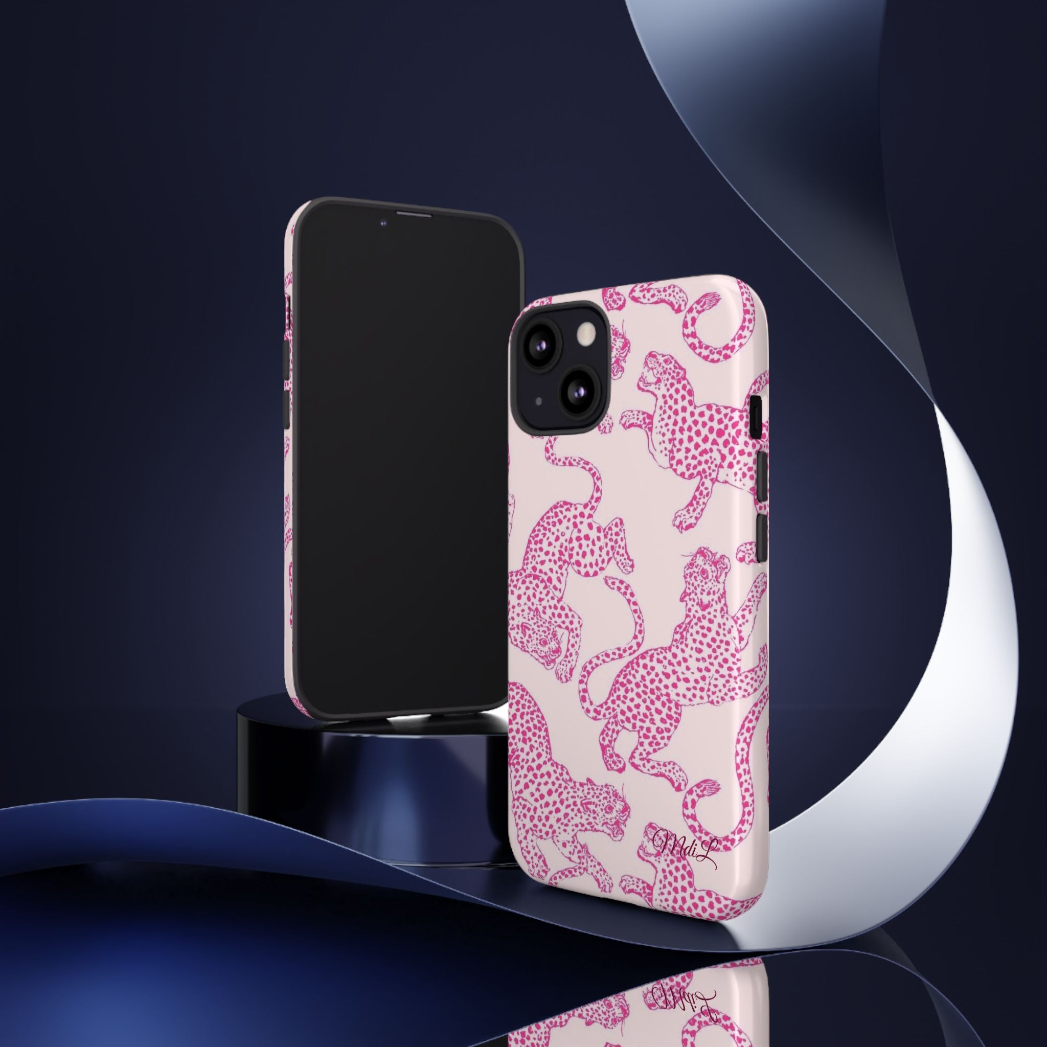 Leopards | Pink