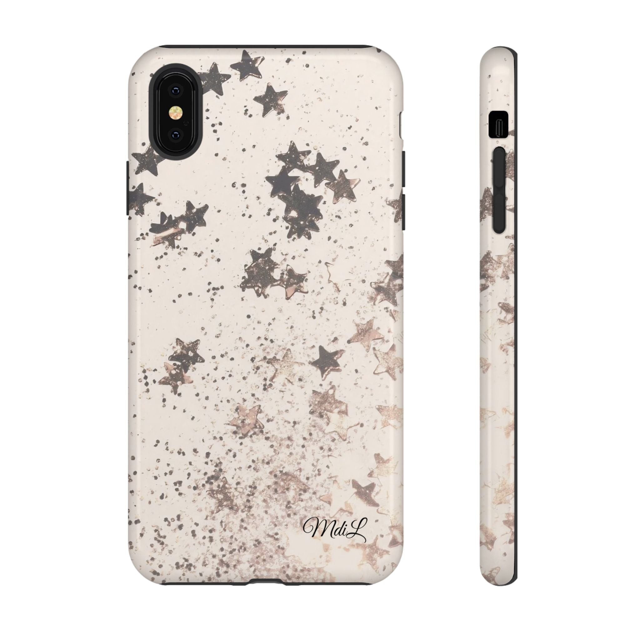 Starburst | Gold and Cream - Mare di Luna