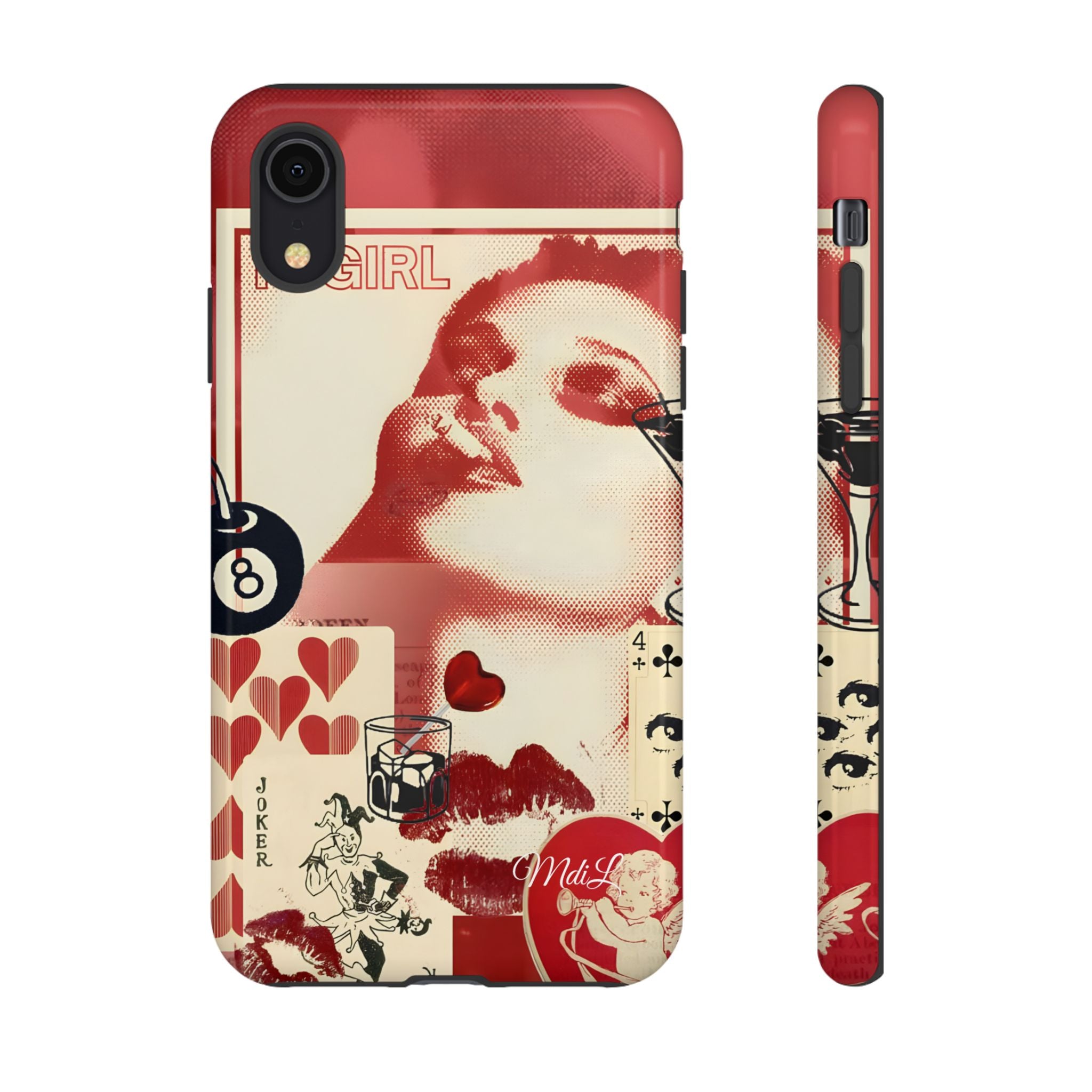 Valentine's Collage | It Girl - Mare di Luna