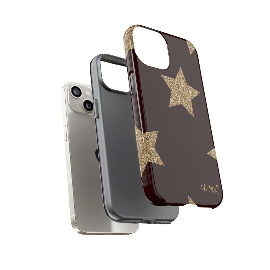 Starlight | Gold and Red - Mare di Luna