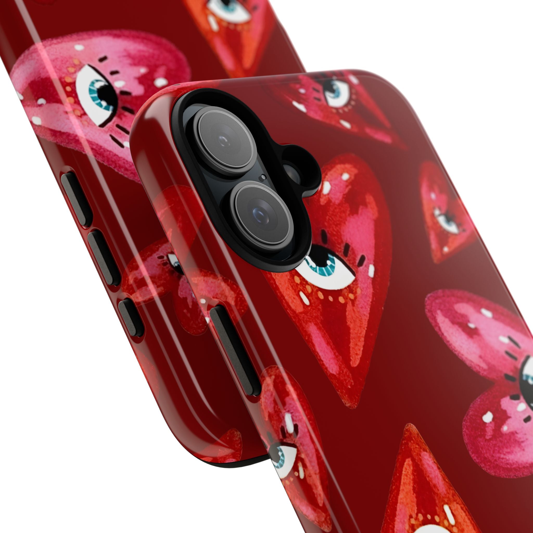 Love Eyes | Red - Mare di Luna