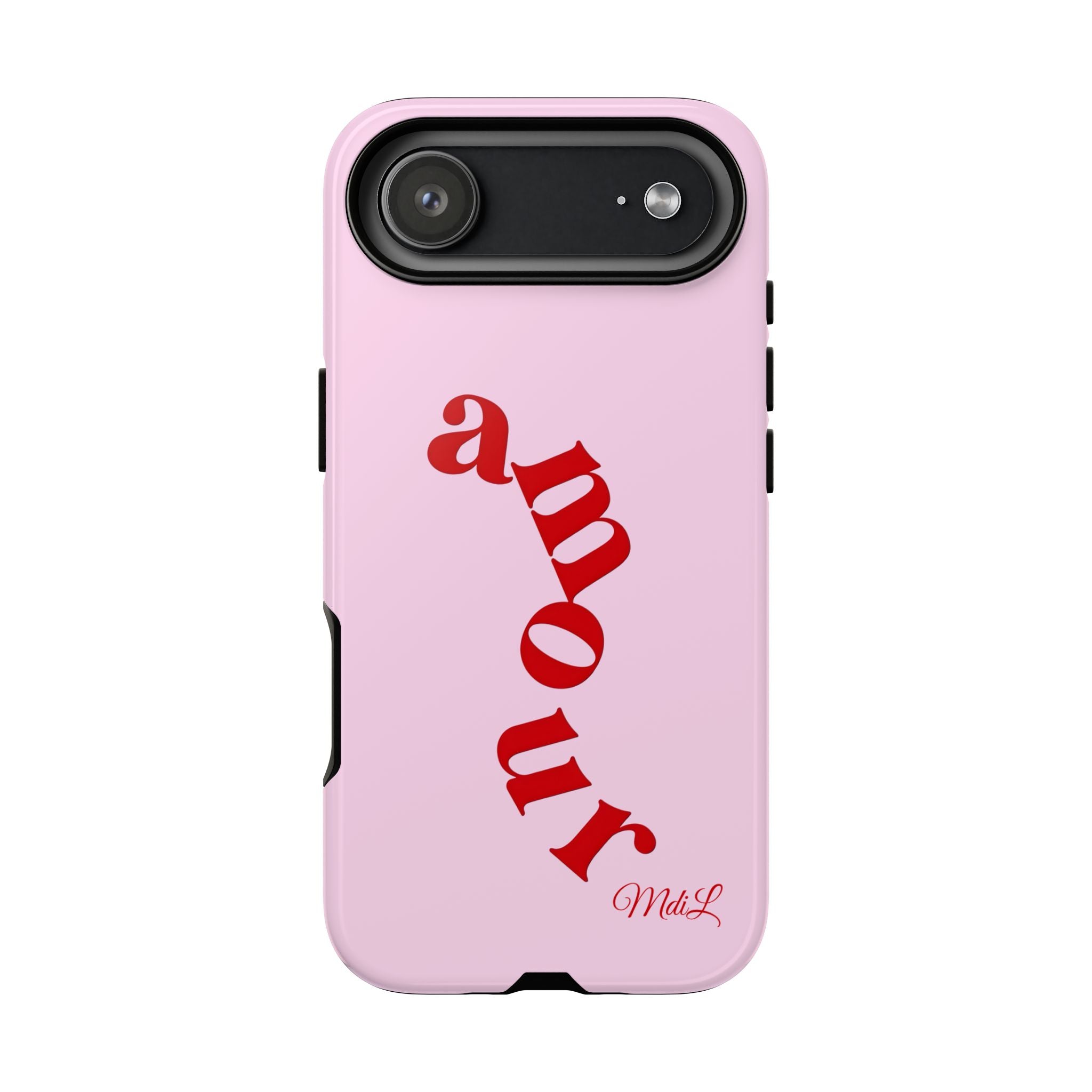 Amour | Red & Pink - Mare di Luna