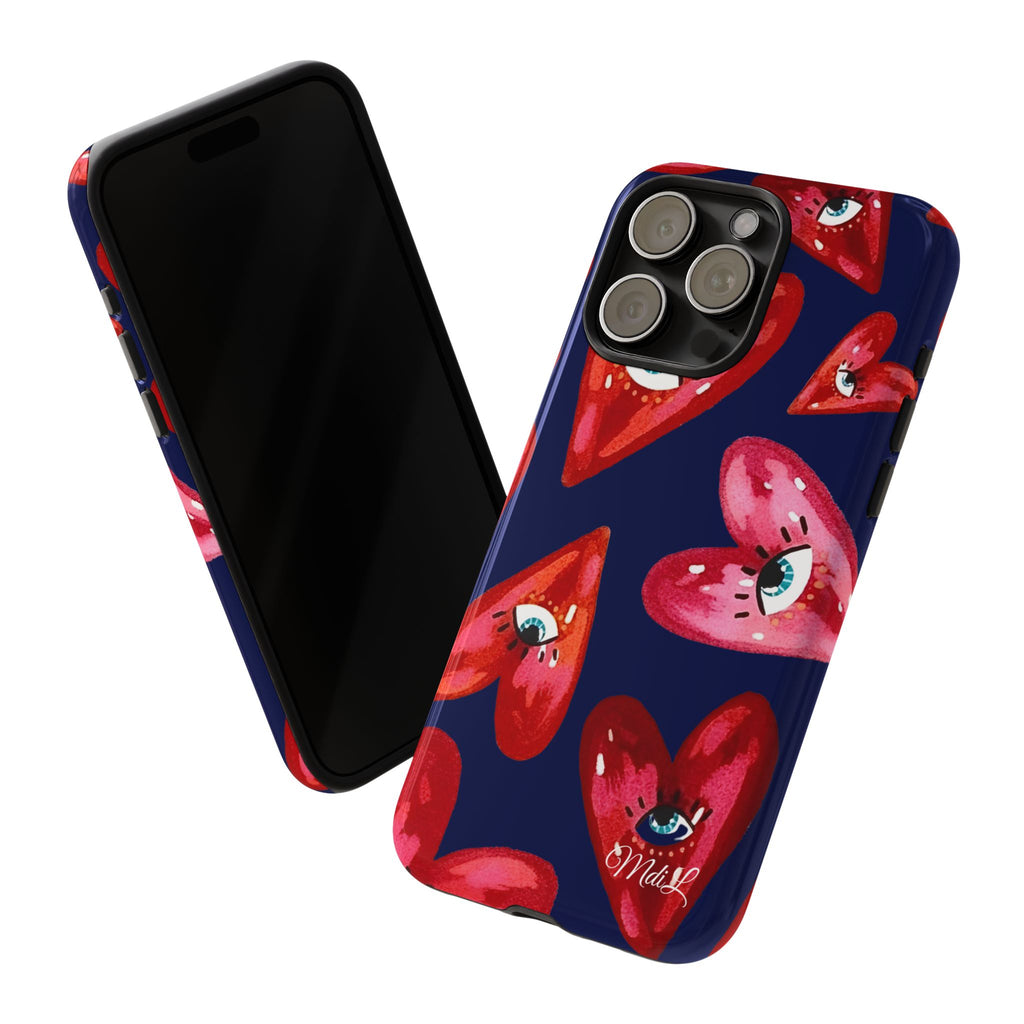 Love Eyes | Blue - Mare di Luna