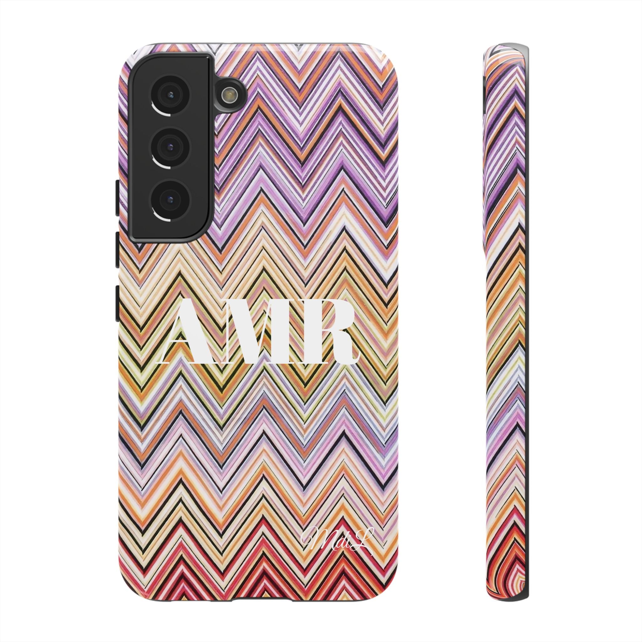Zig Zag Personalized