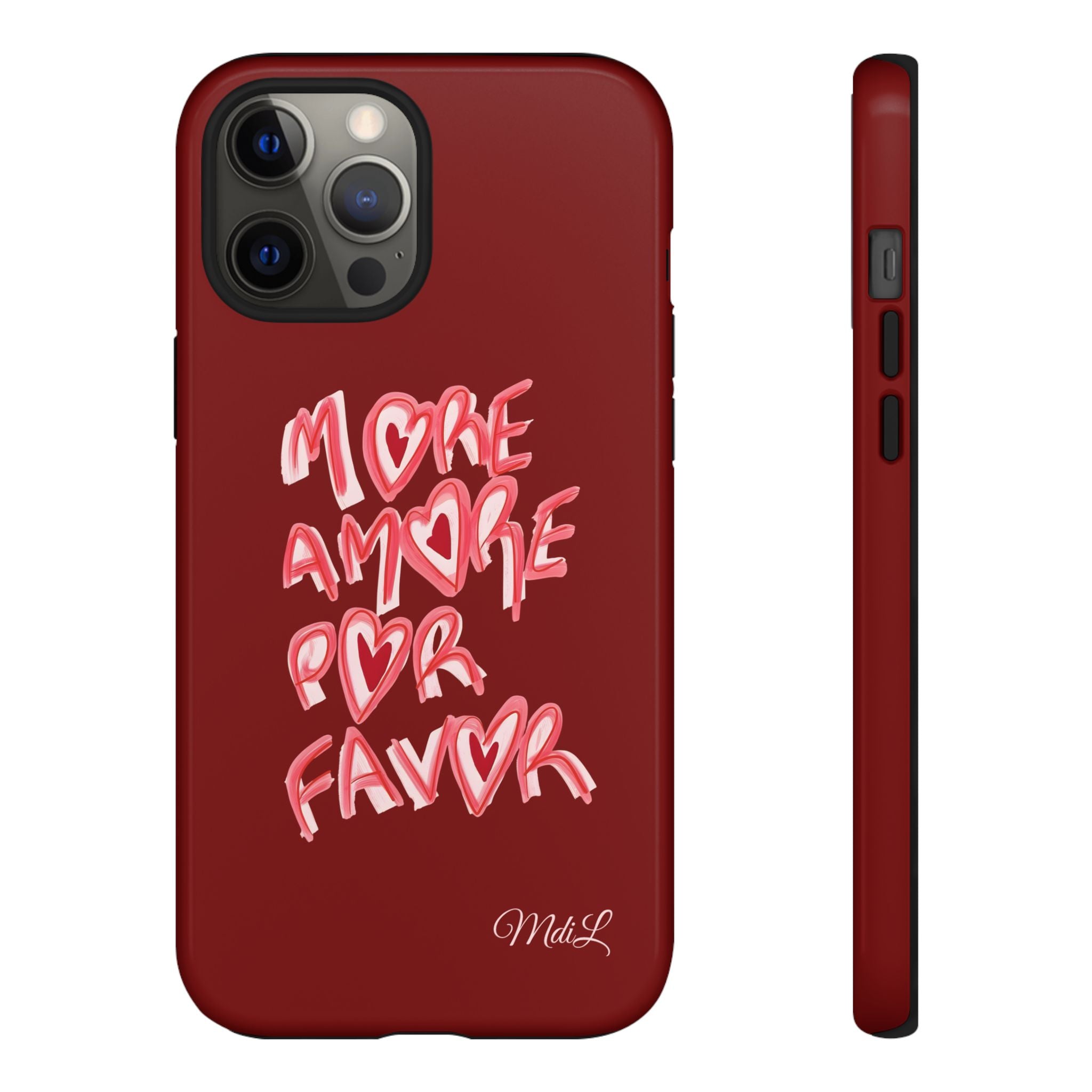 More Amore Por Favor | Red - Mare di Luna