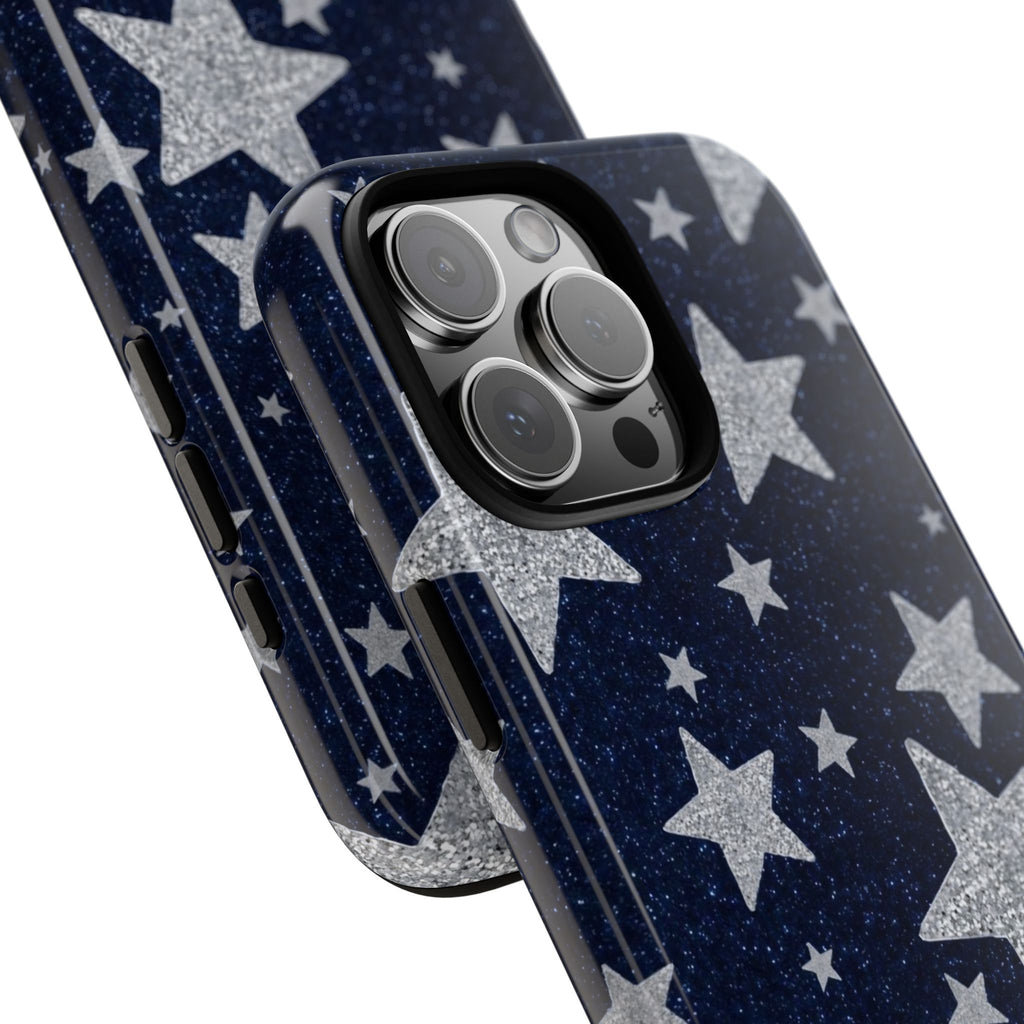 Starlight | Silver and Blue - Mare di Luna