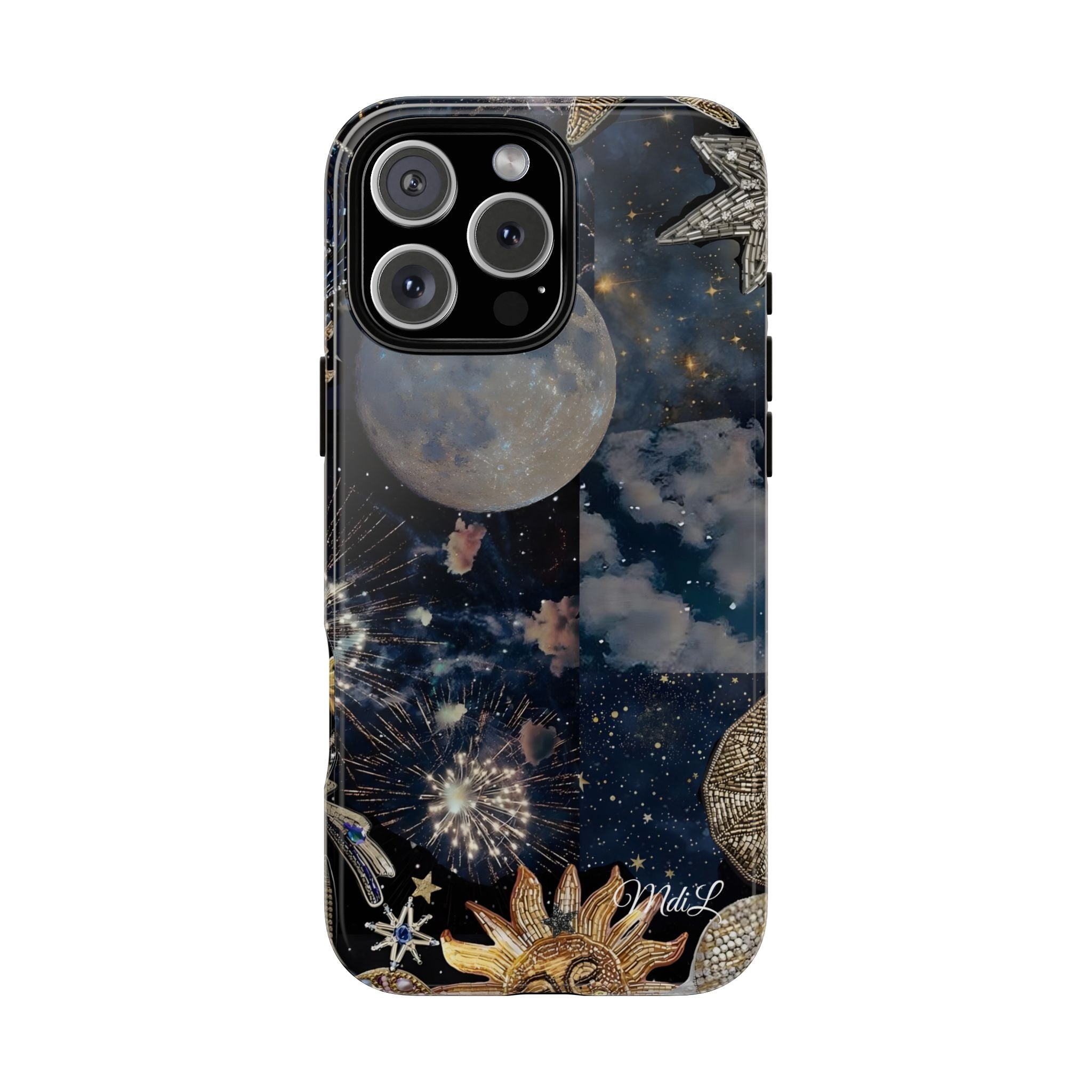 Cosmic | Night Sky - Mare di Luna