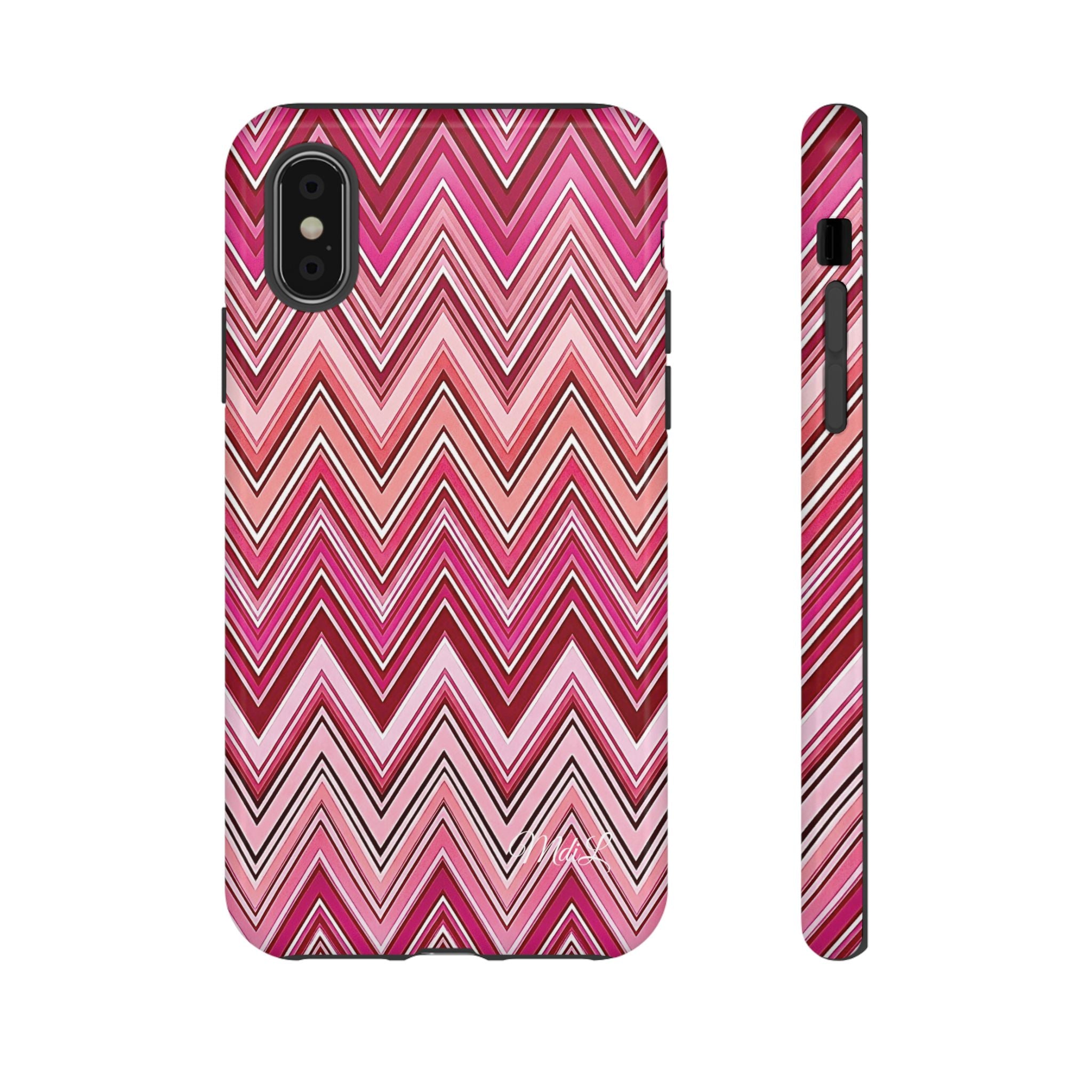 Pink Zag