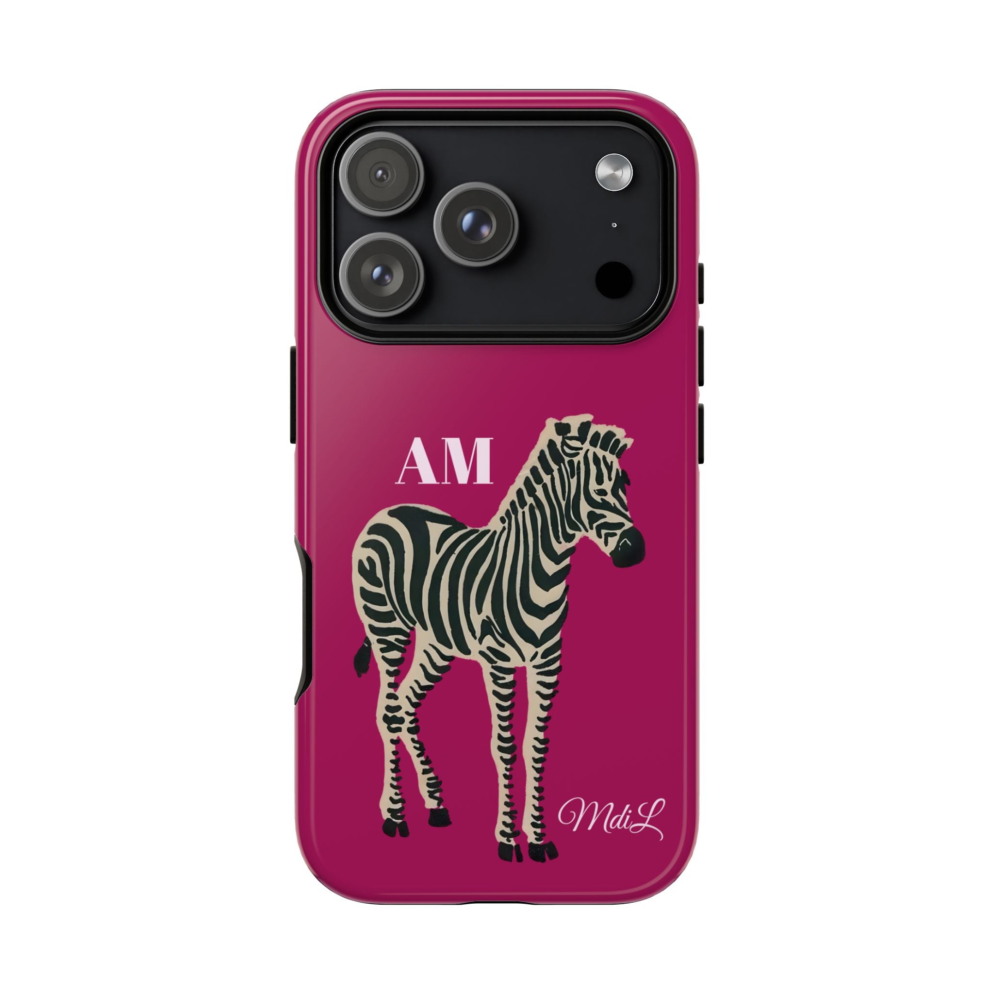 Zebra Personalized