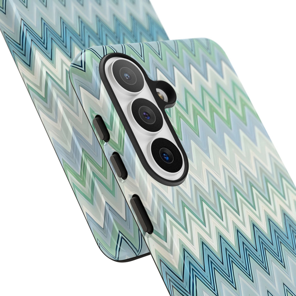 Teal Zag