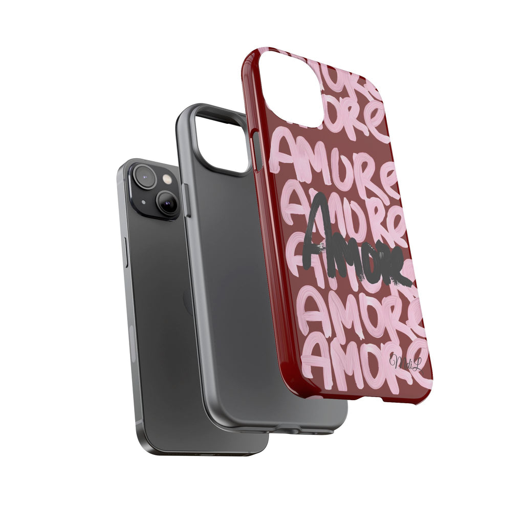 Amore | Red - Mare di Luna