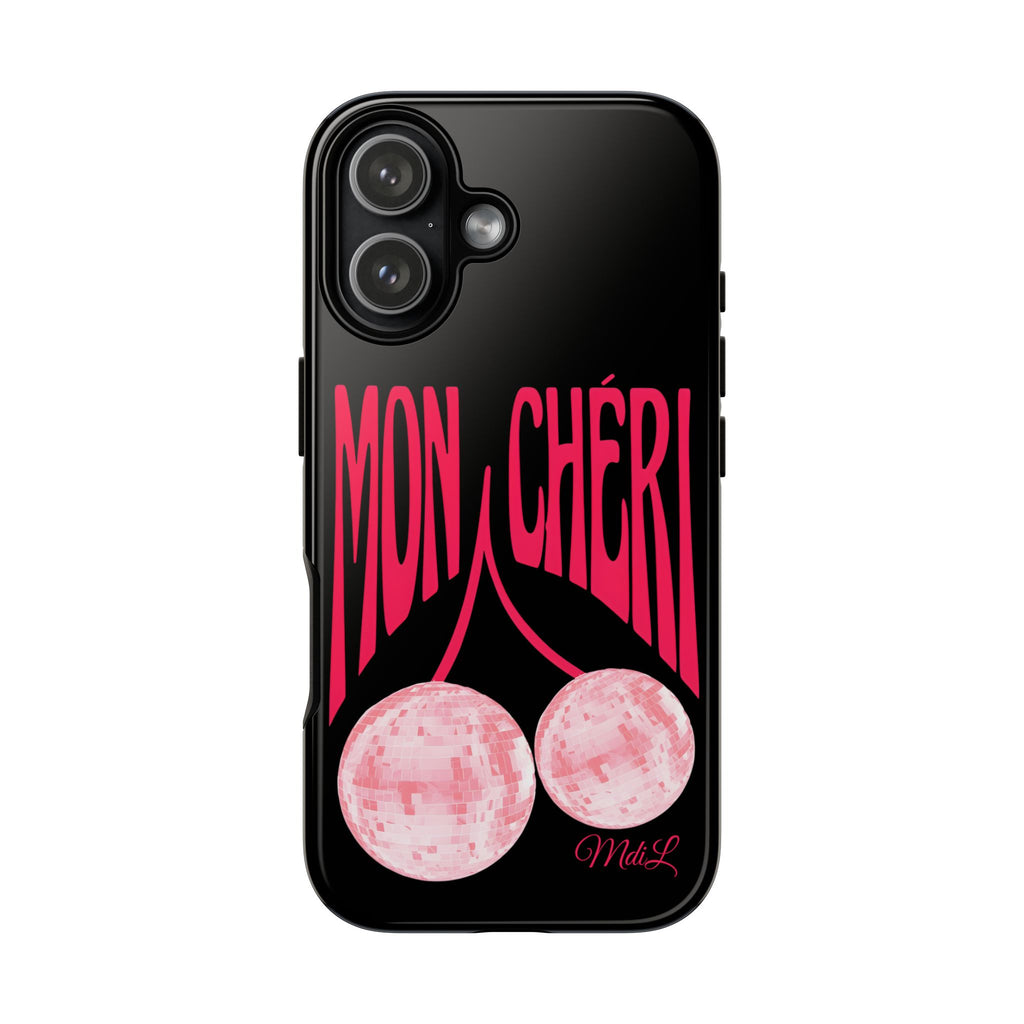 Mon Chéri | Black - Mare di Luna