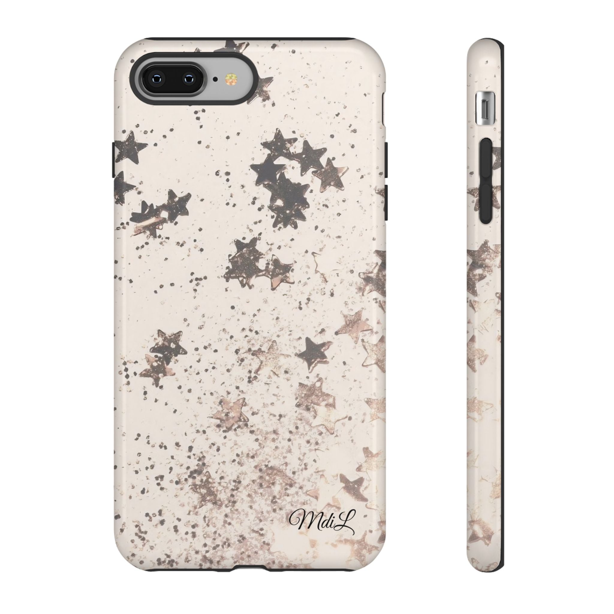 Starburst | Gold and Cream - Mare di Luna