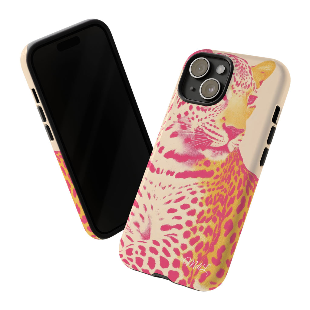 Leopard Aura