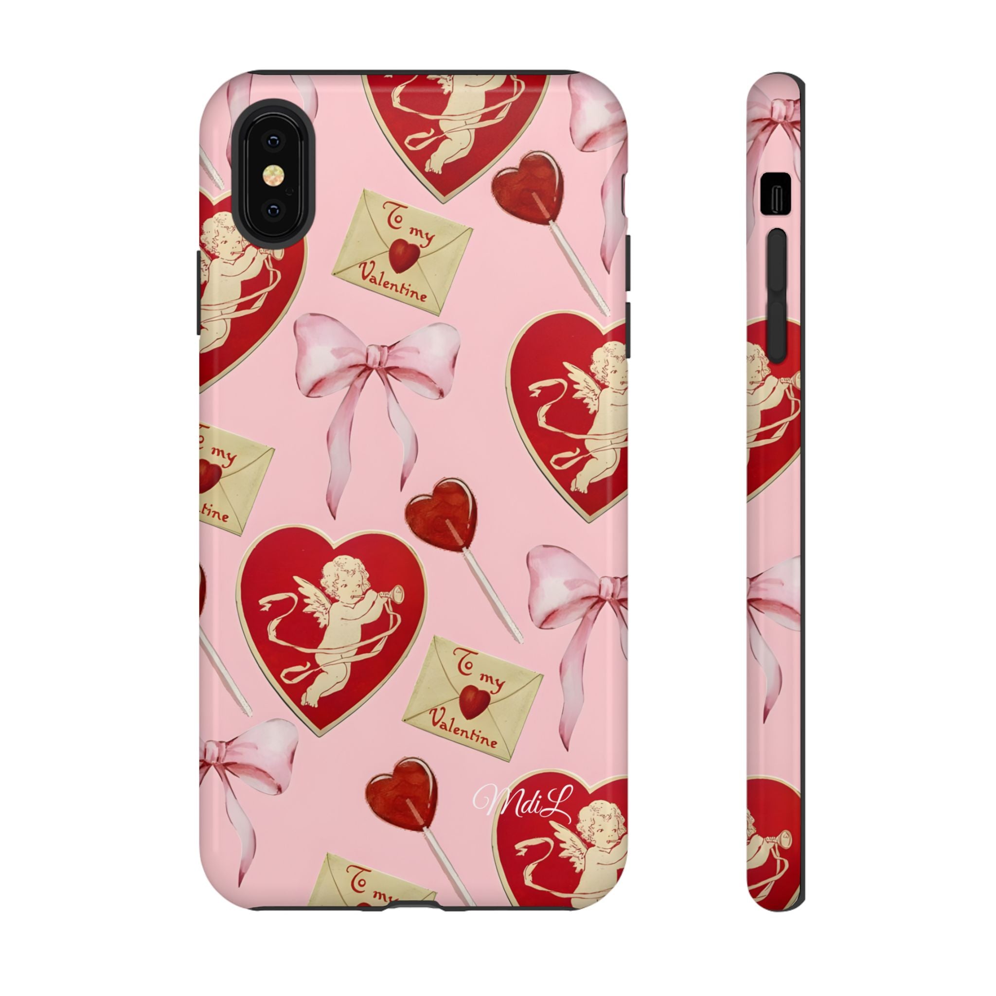 Cupid's Letter - Mare di Luna