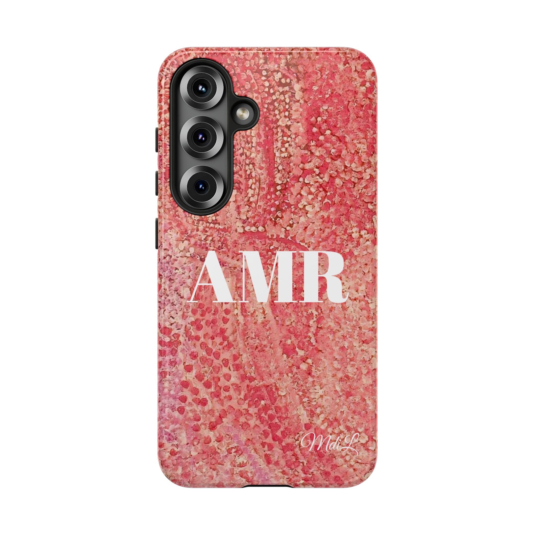Vine & Bloom Personalized