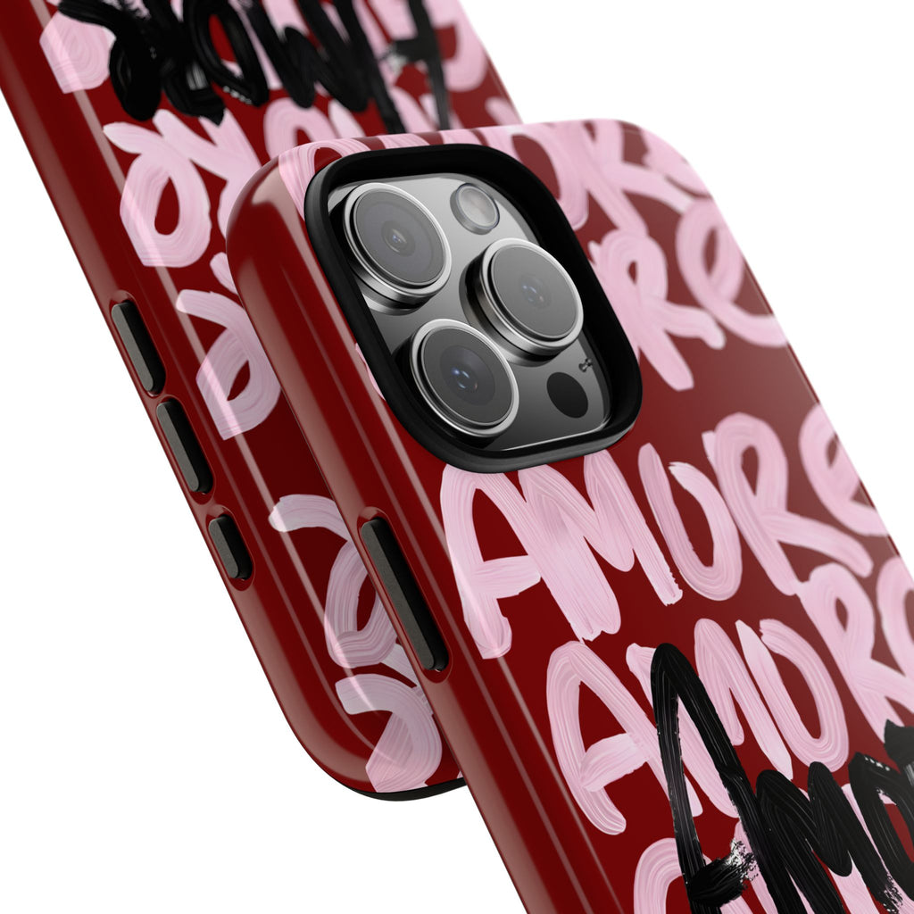 Amore | Red - Mare di Luna