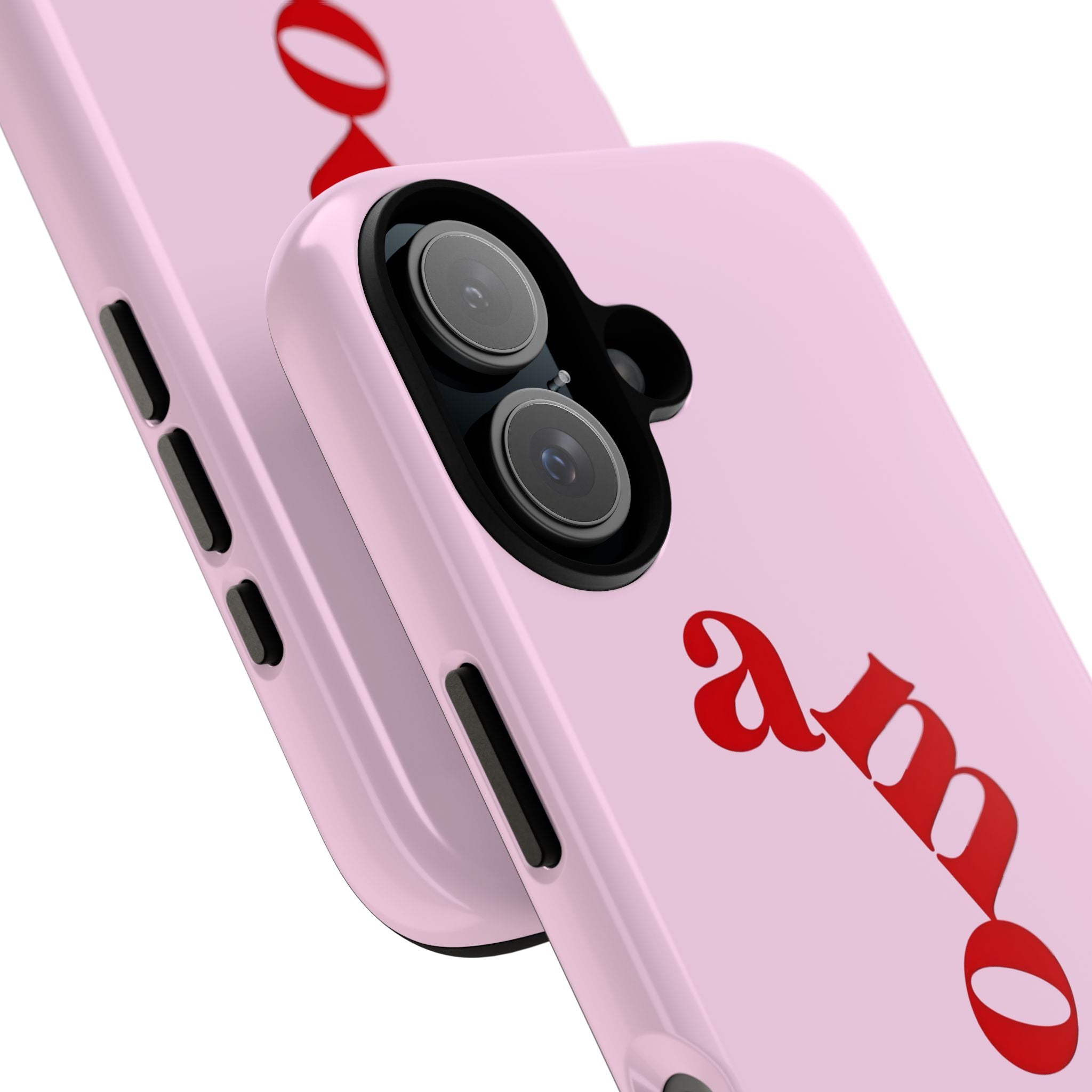 Amour | Red & Pink - Mare di Luna