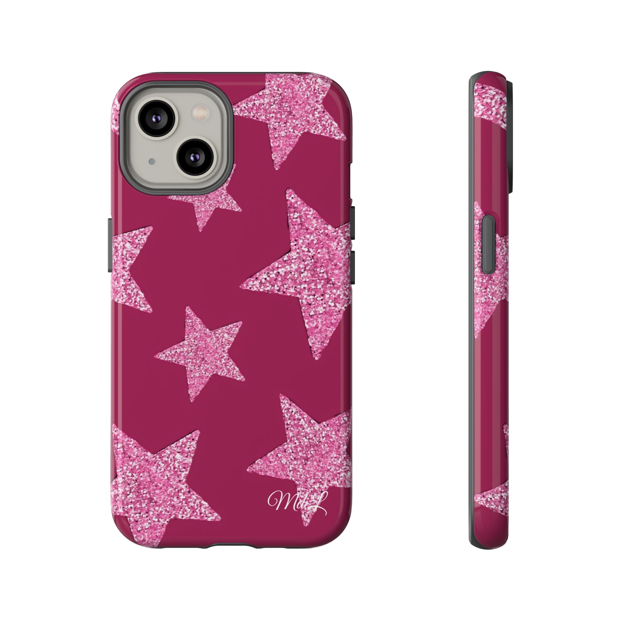 Starlight | Dark Pink - Mare di Luna