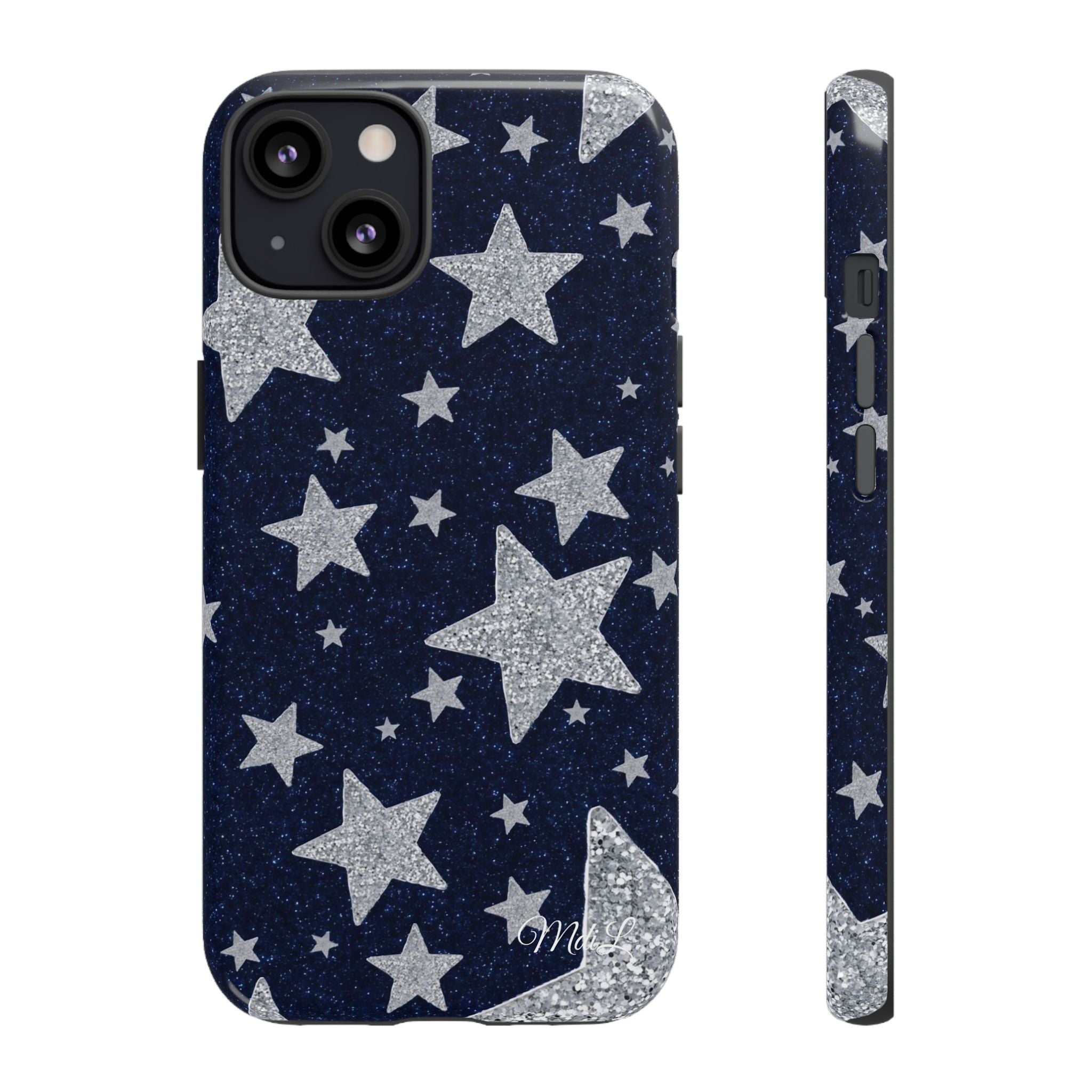 Starlight | Silver and Blue - Mare di Luna