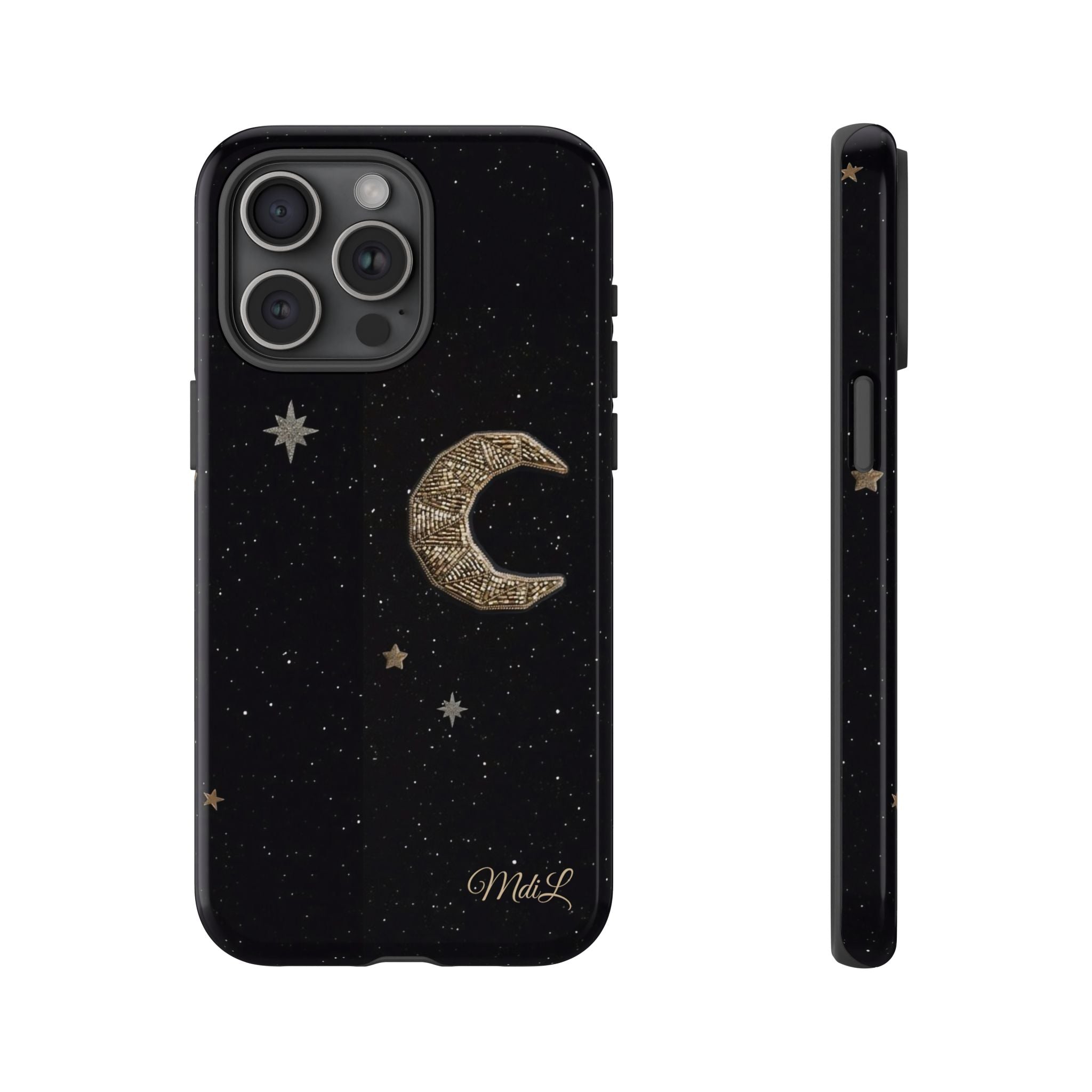 Cosmic | Golden Moon - Mare di Luna