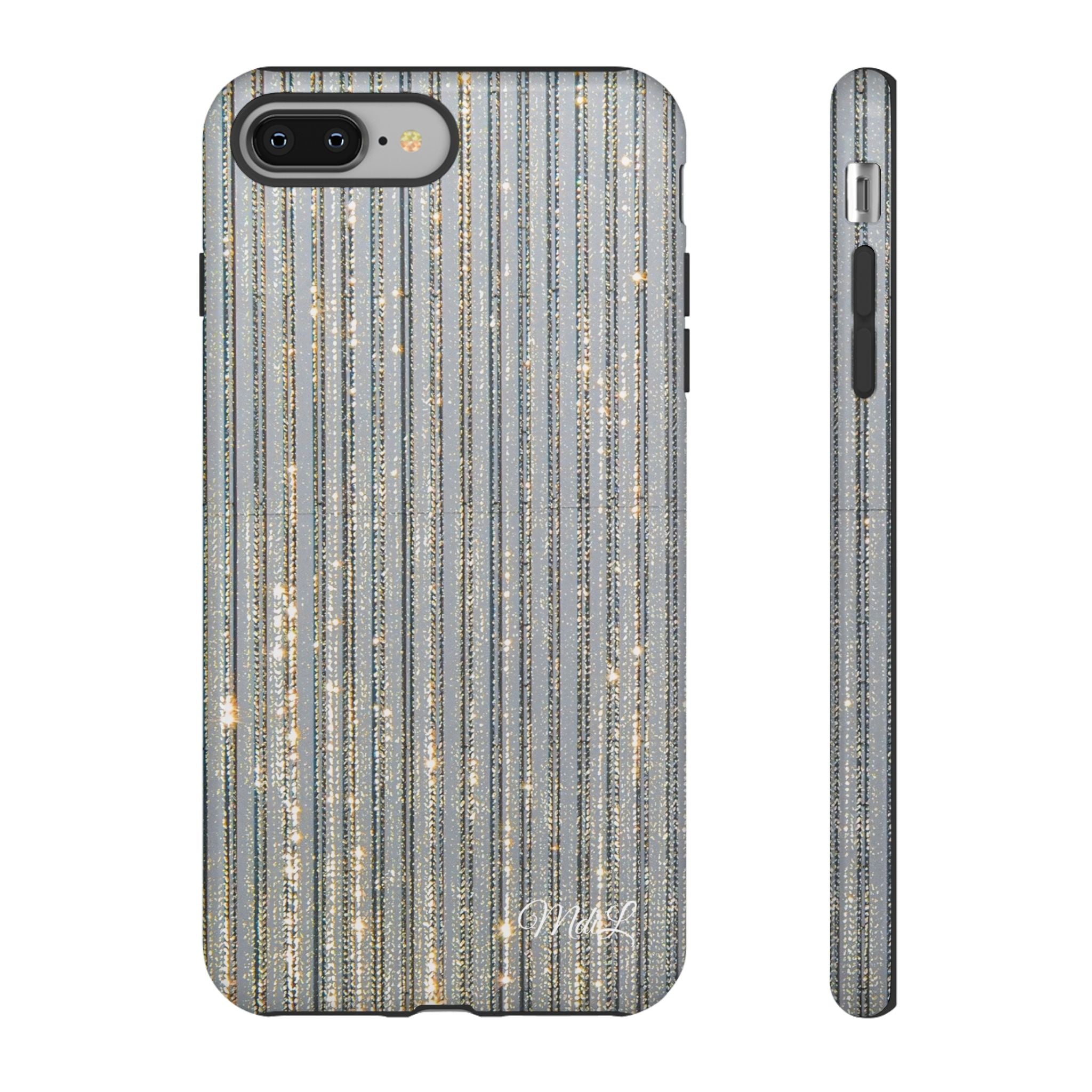 Glitter | Silver and Gold - Mare di Luna