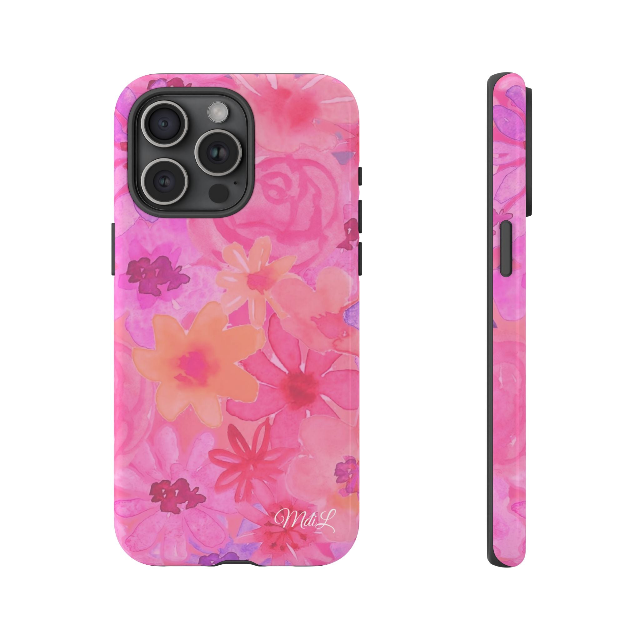 Pink Florals